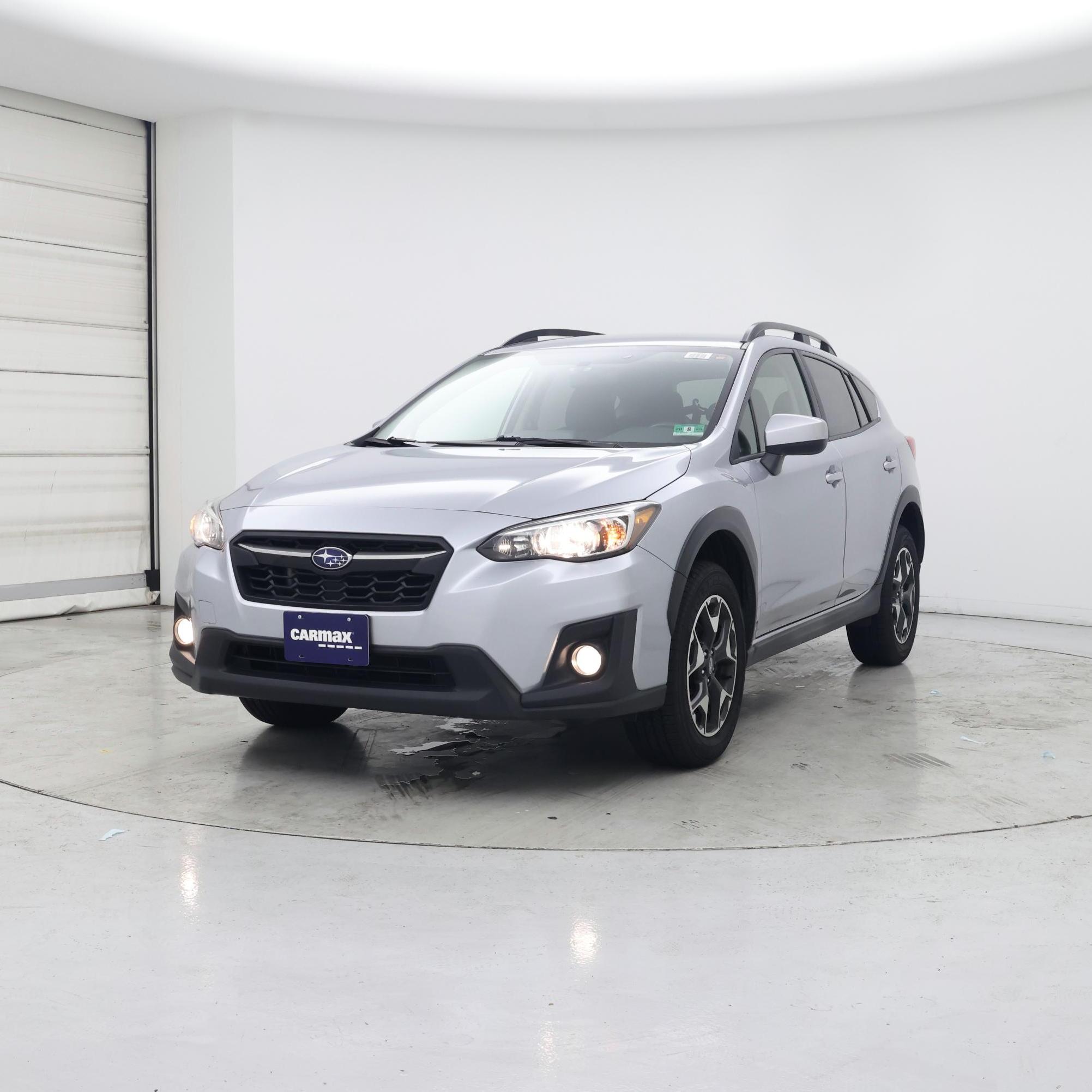 Thumbnail: 2019 Subaru Crosstrek - 4