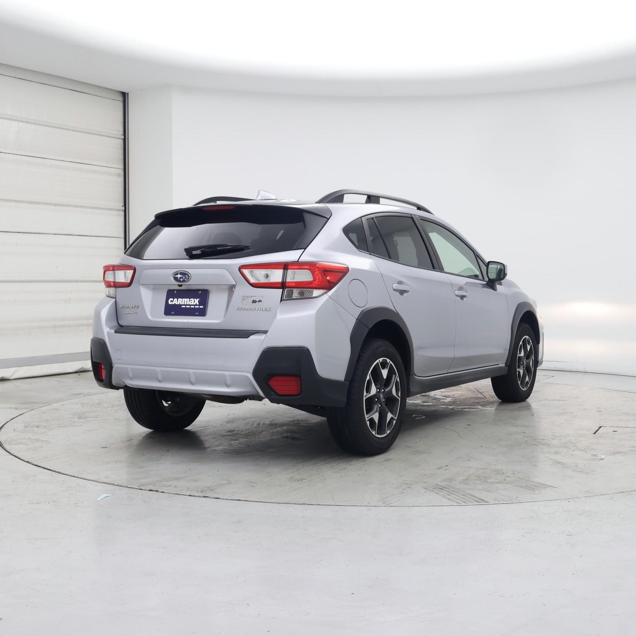 Thumbnail: 2019 Subaru Crosstrek - 8
