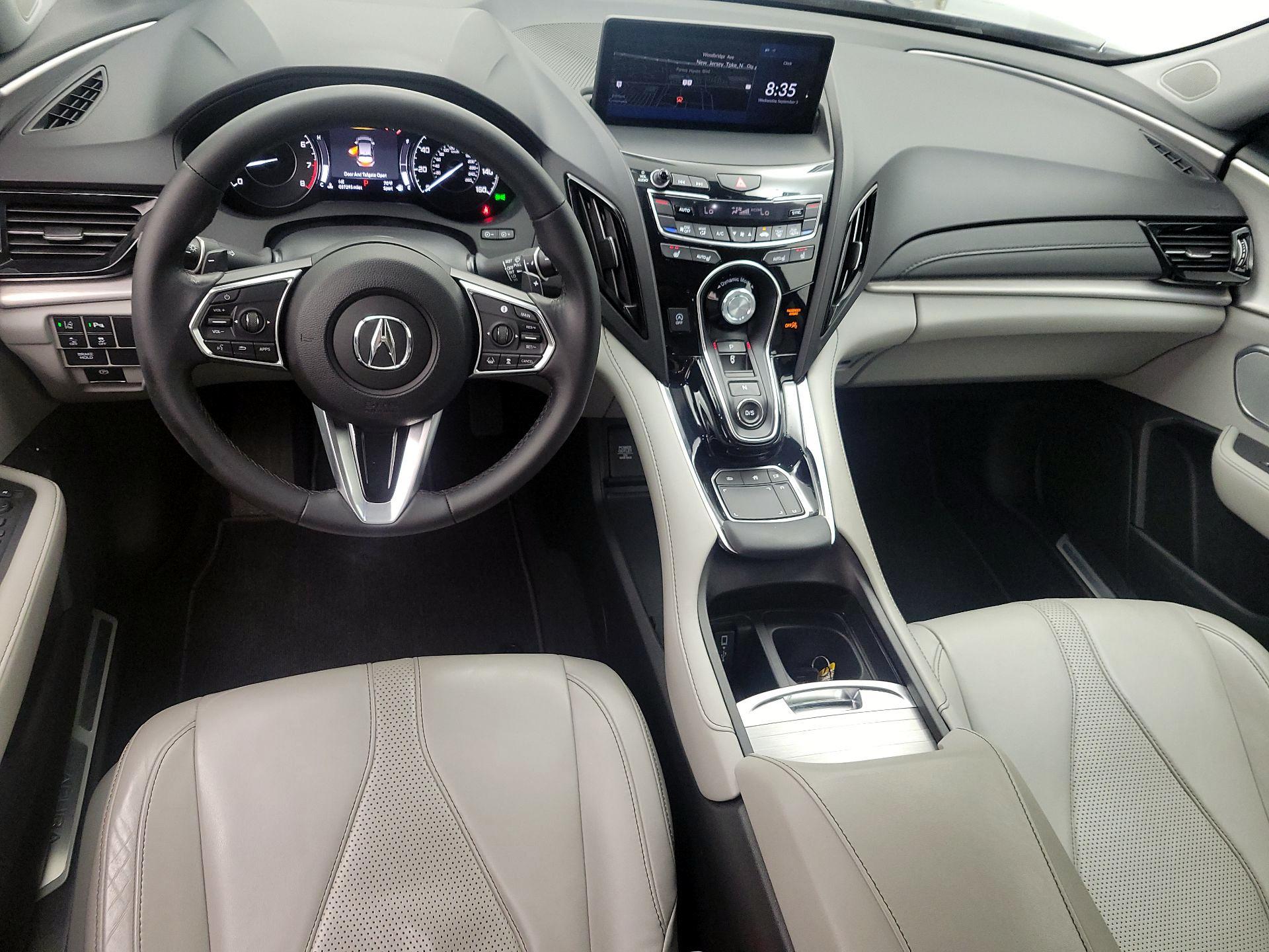 Thumbnail: 2021 Acura RDX - 9