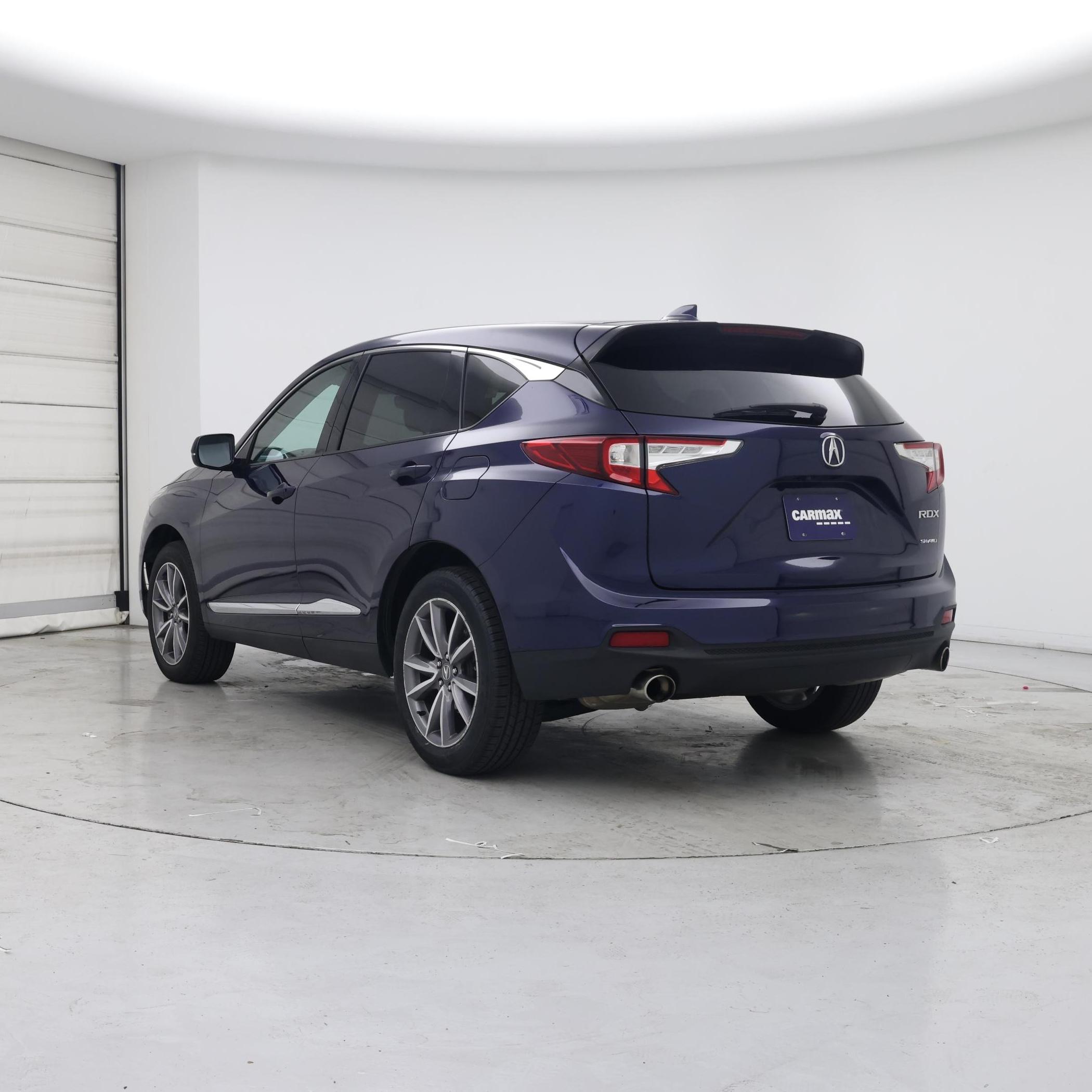 Thumbnail: 2021 Acura RDX - 2
