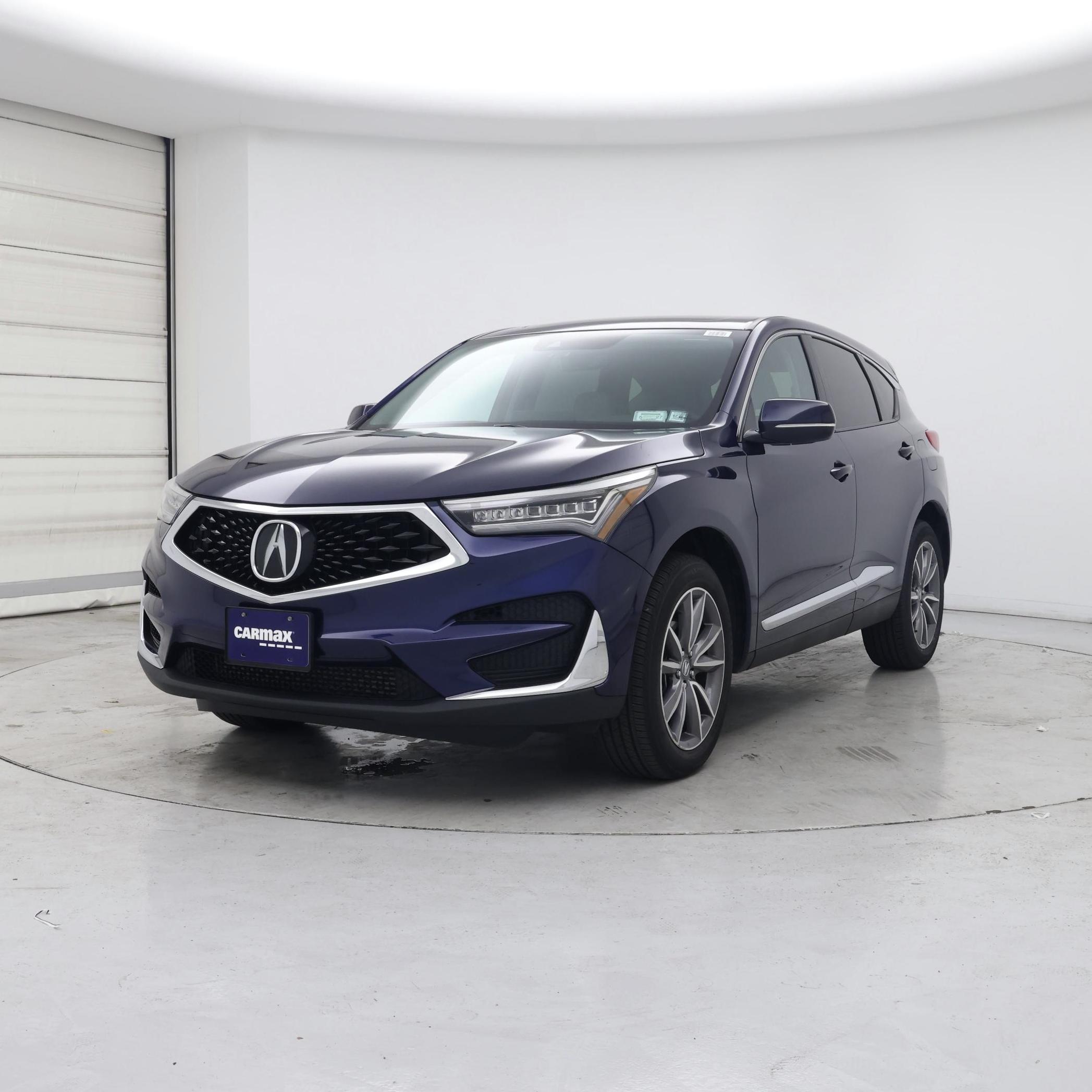 Thumbnail: 2021 Acura RDX - 4