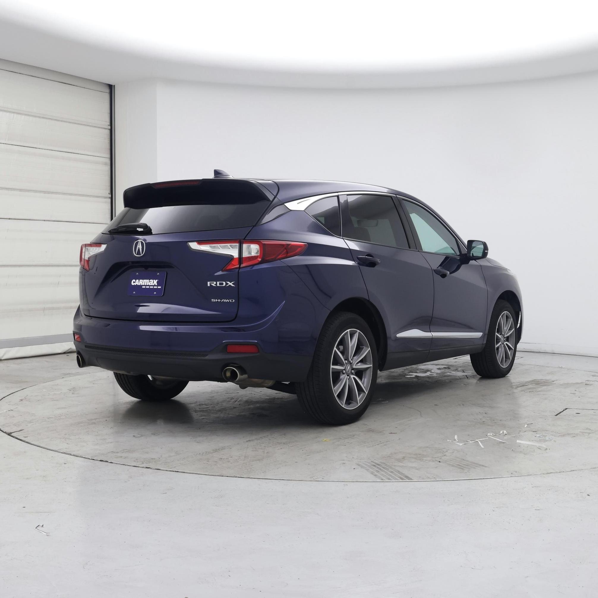 Thumbnail: 2021 Acura RDX - 8