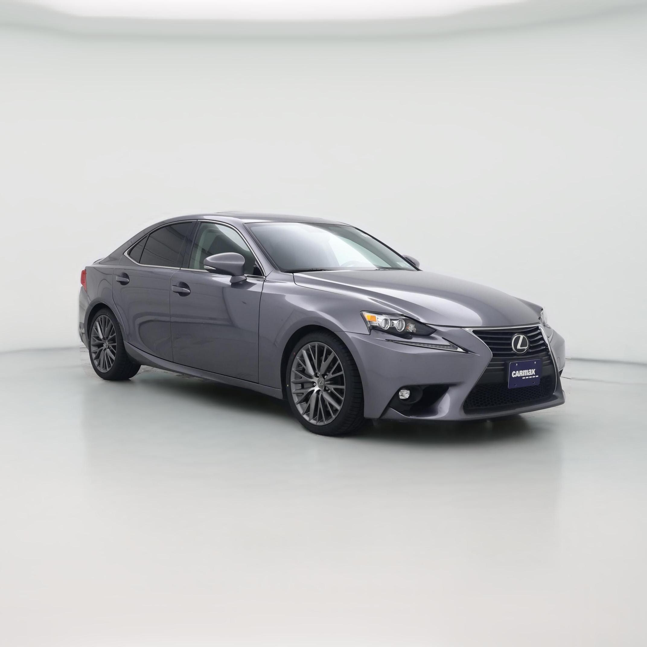 Thumbnail: 2016 Lexus IS - 1