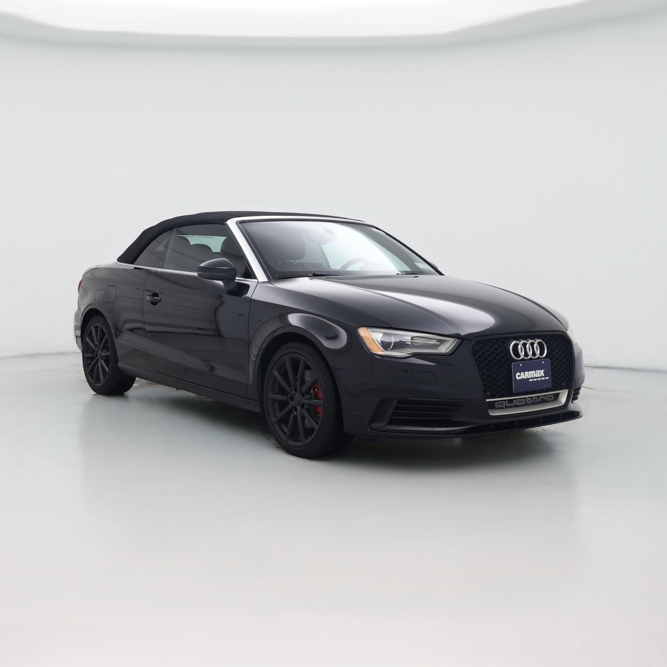 Thumbnail: 2015 Audi A3 - 1