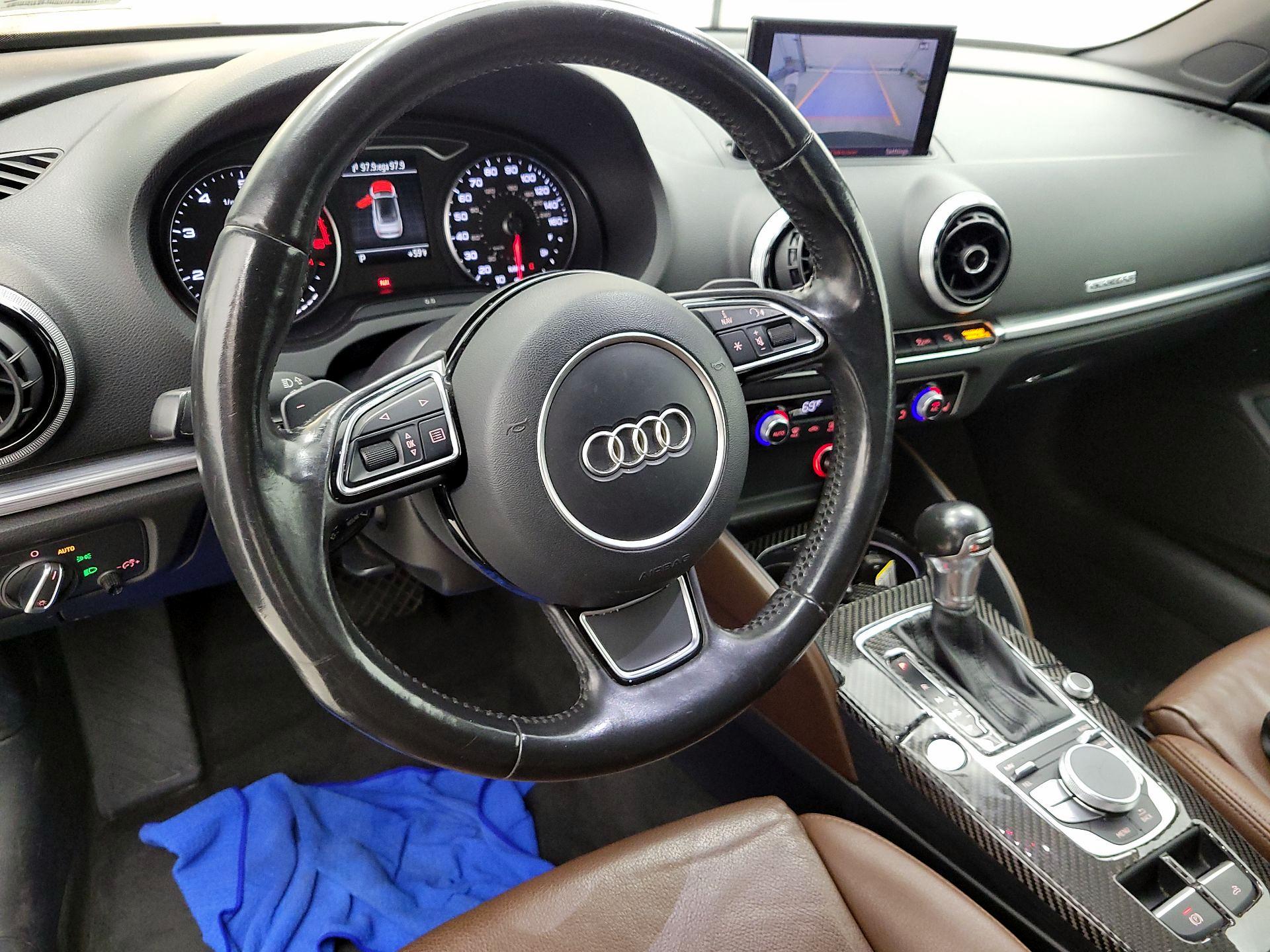 Thumbnail: 2015 Audi A3 - 10
