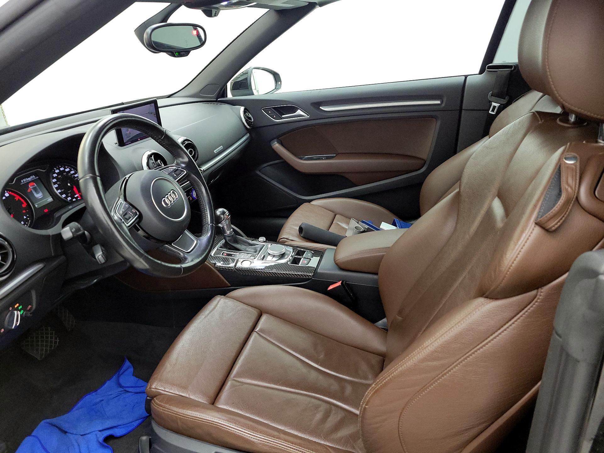 Thumbnail: 2015 Audi A3 - 11