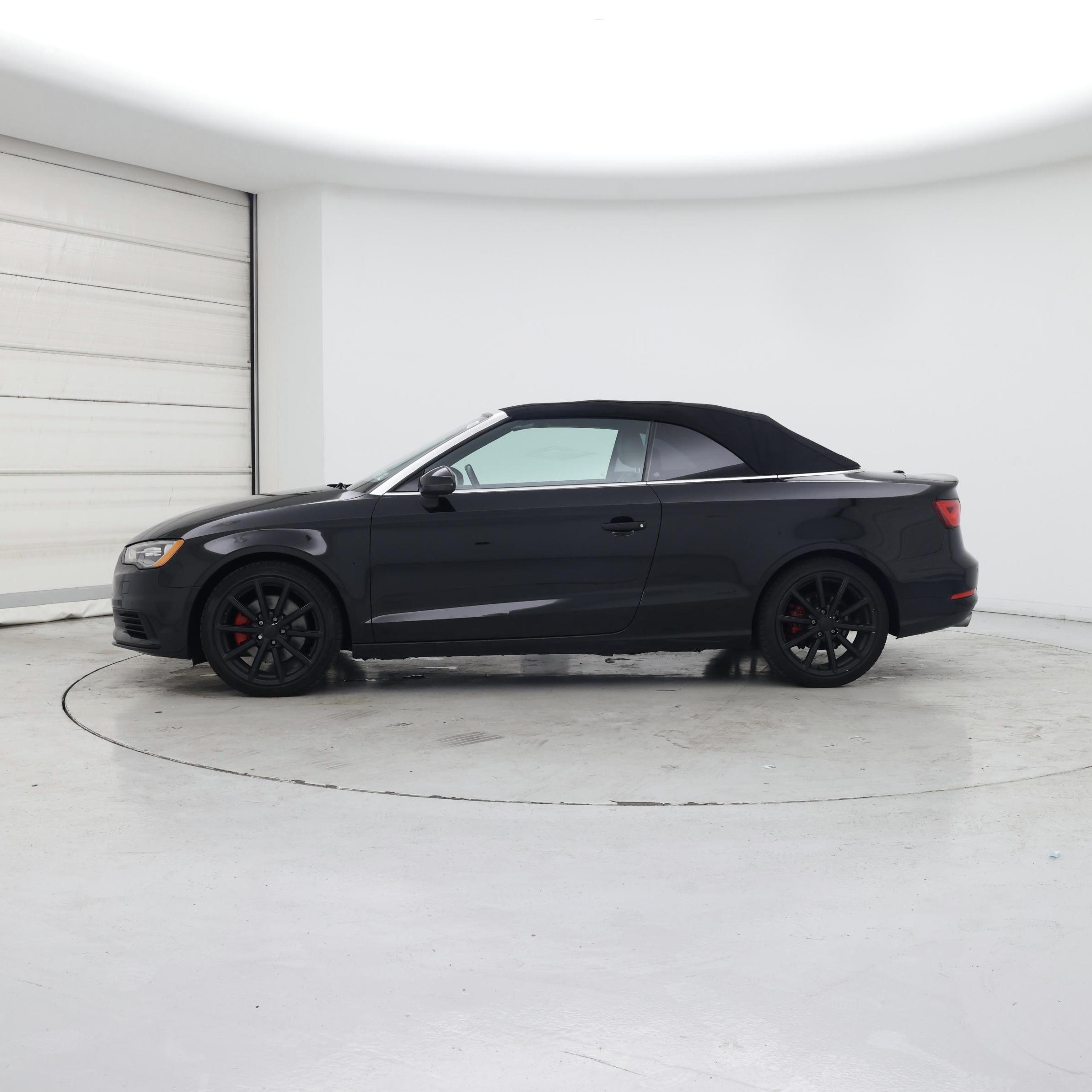 Thumbnail: 2015 Audi A3 - 3