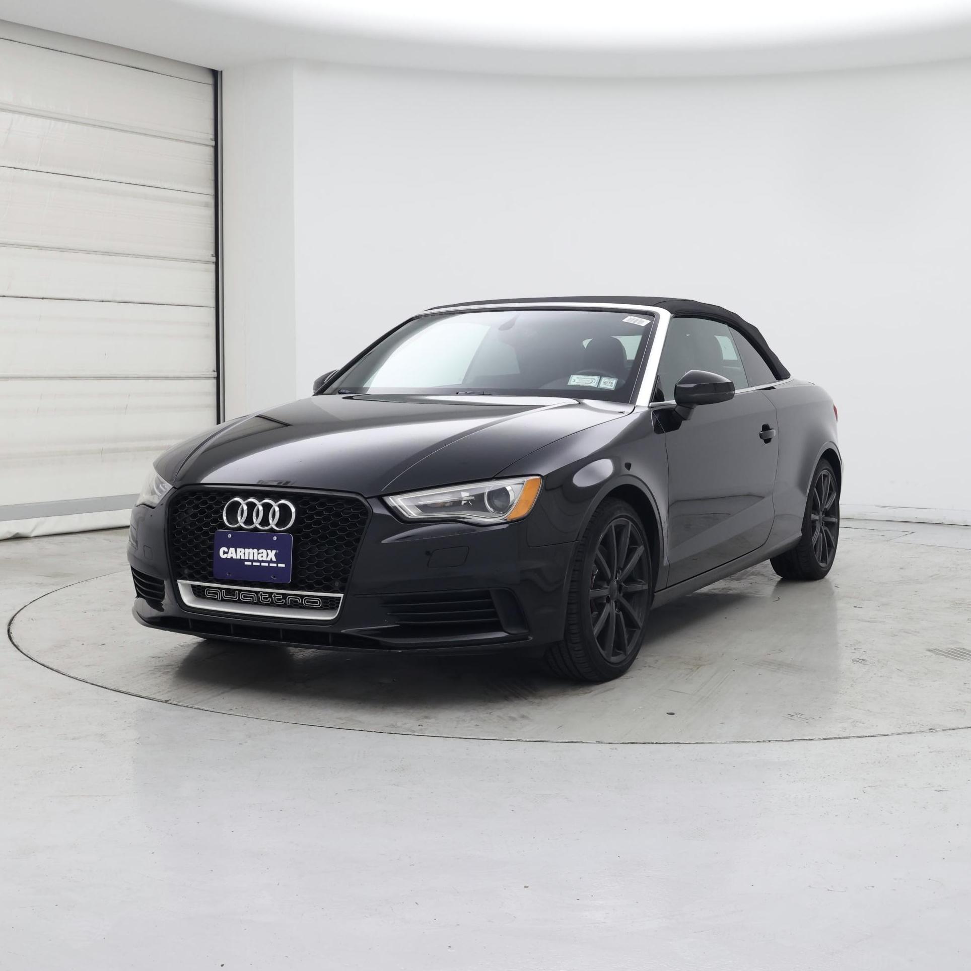 Thumbnail: 2015 Audi A3 - 4