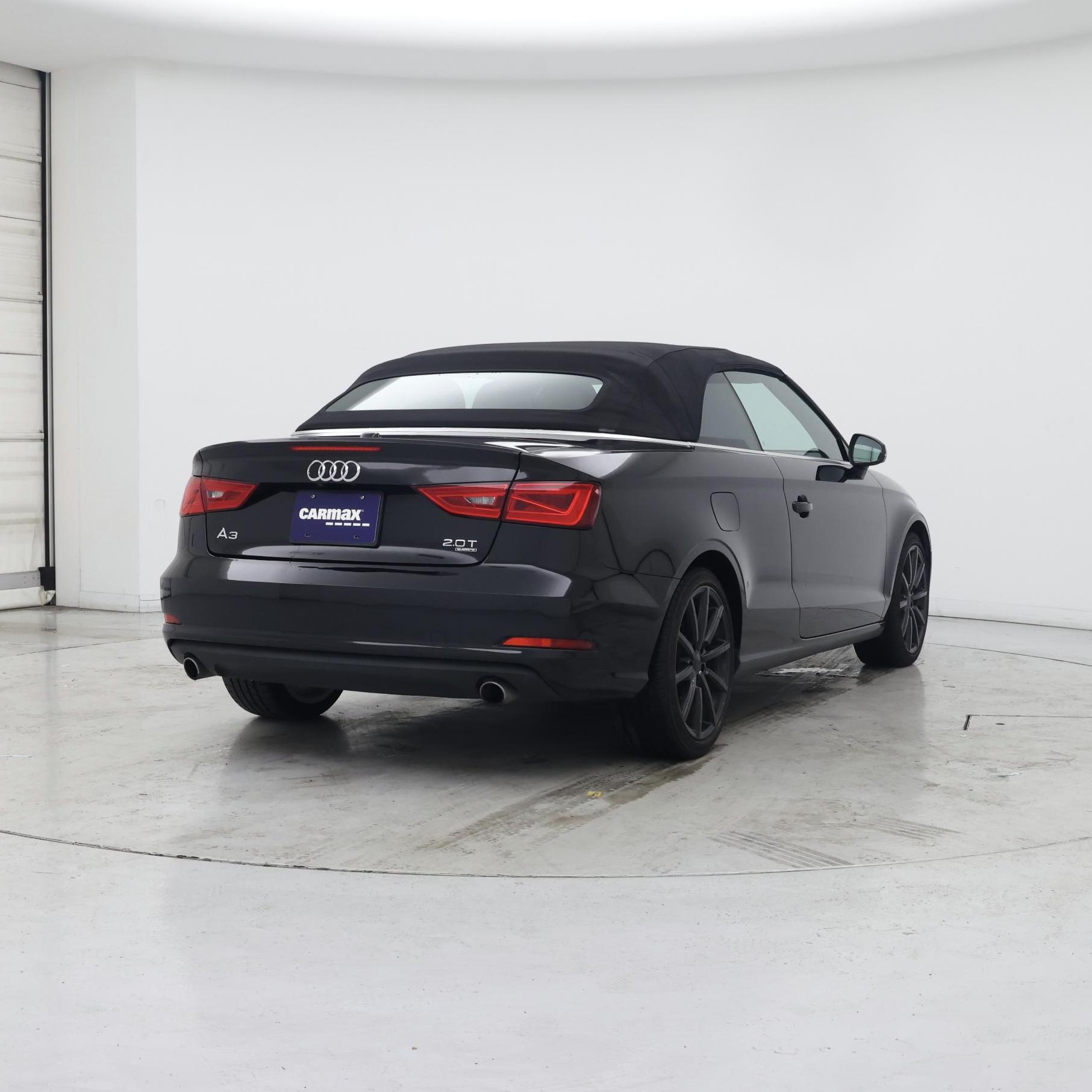 Thumbnail: 2015 Audi A3 - 8