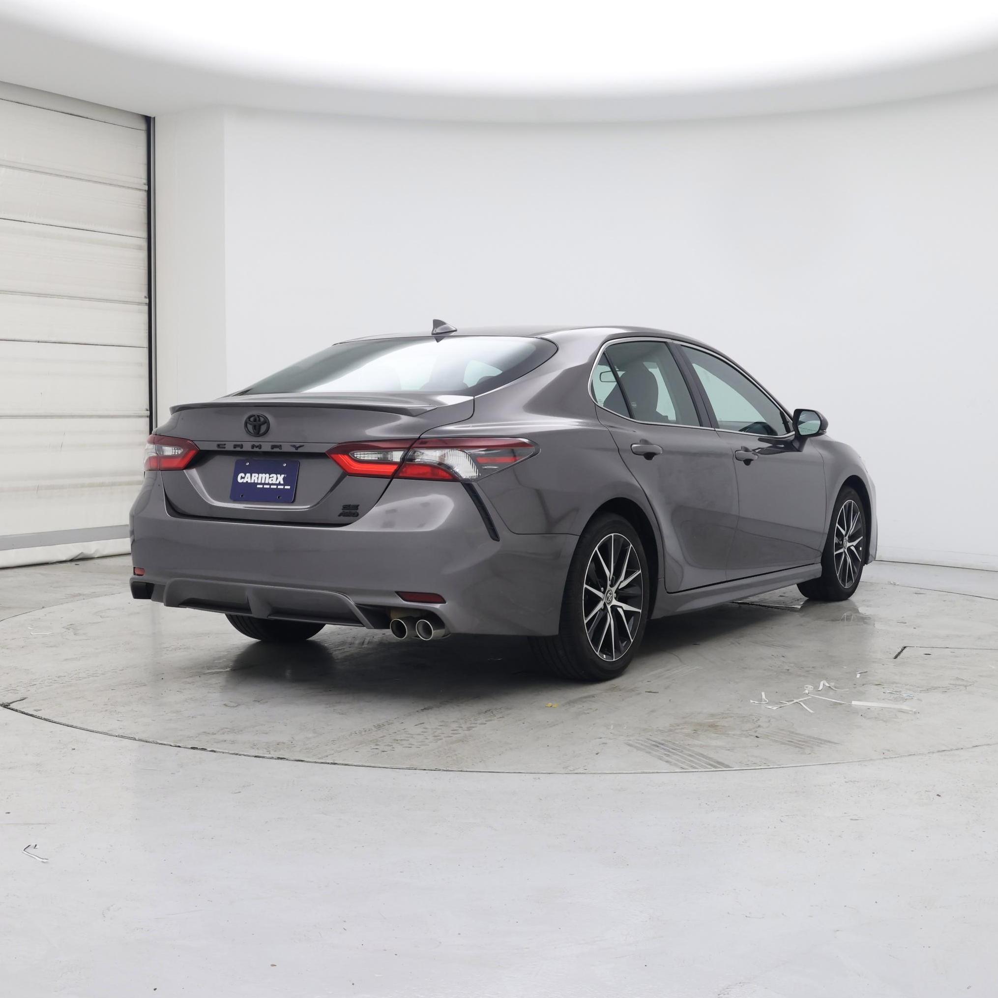 Thumbnail: 2023 Toyota Camry - 8