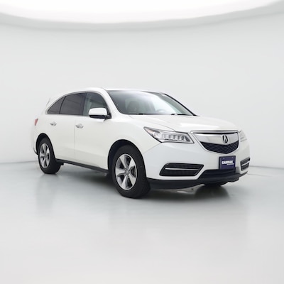 2016 Acura MDX
