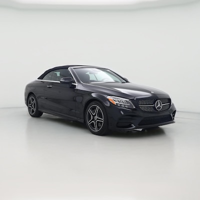 Black 2023 Mercedes-Benz C300