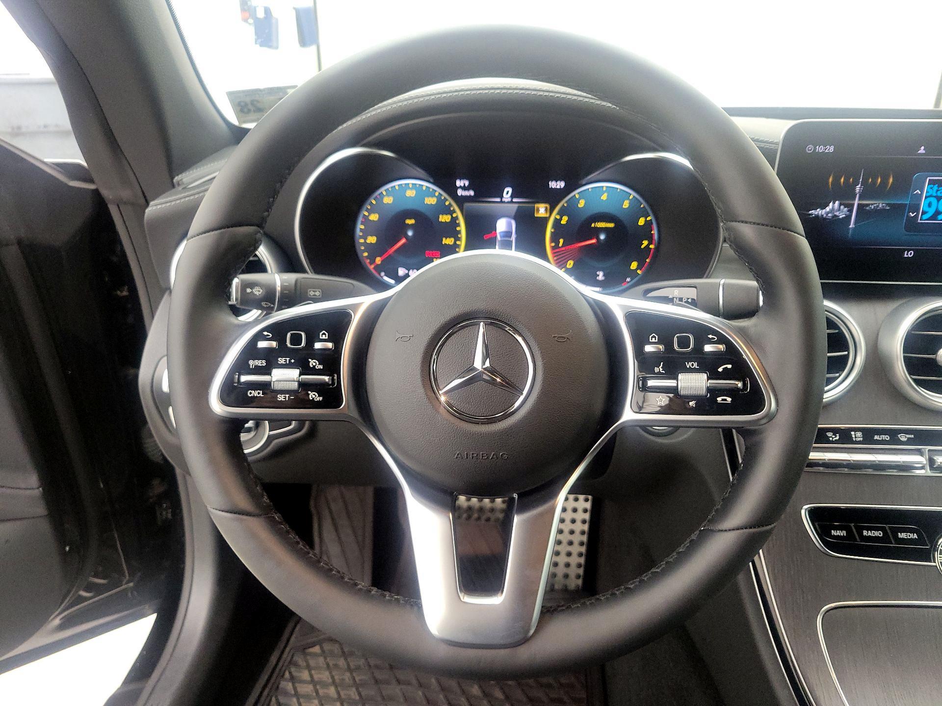Thumbnail: 2023 Mercedes-Benz C-Class - 10