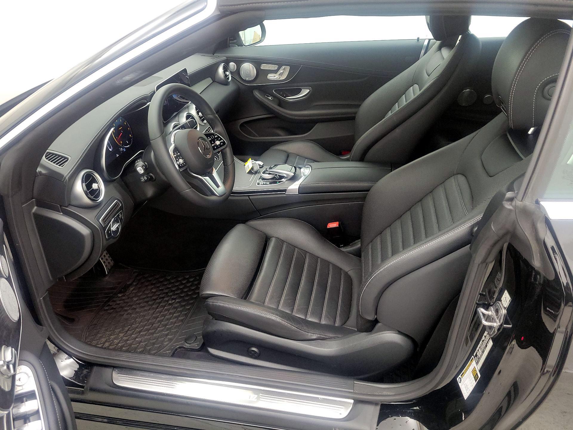 Thumbnail: 2023 Mercedes-Benz C-Class - 11