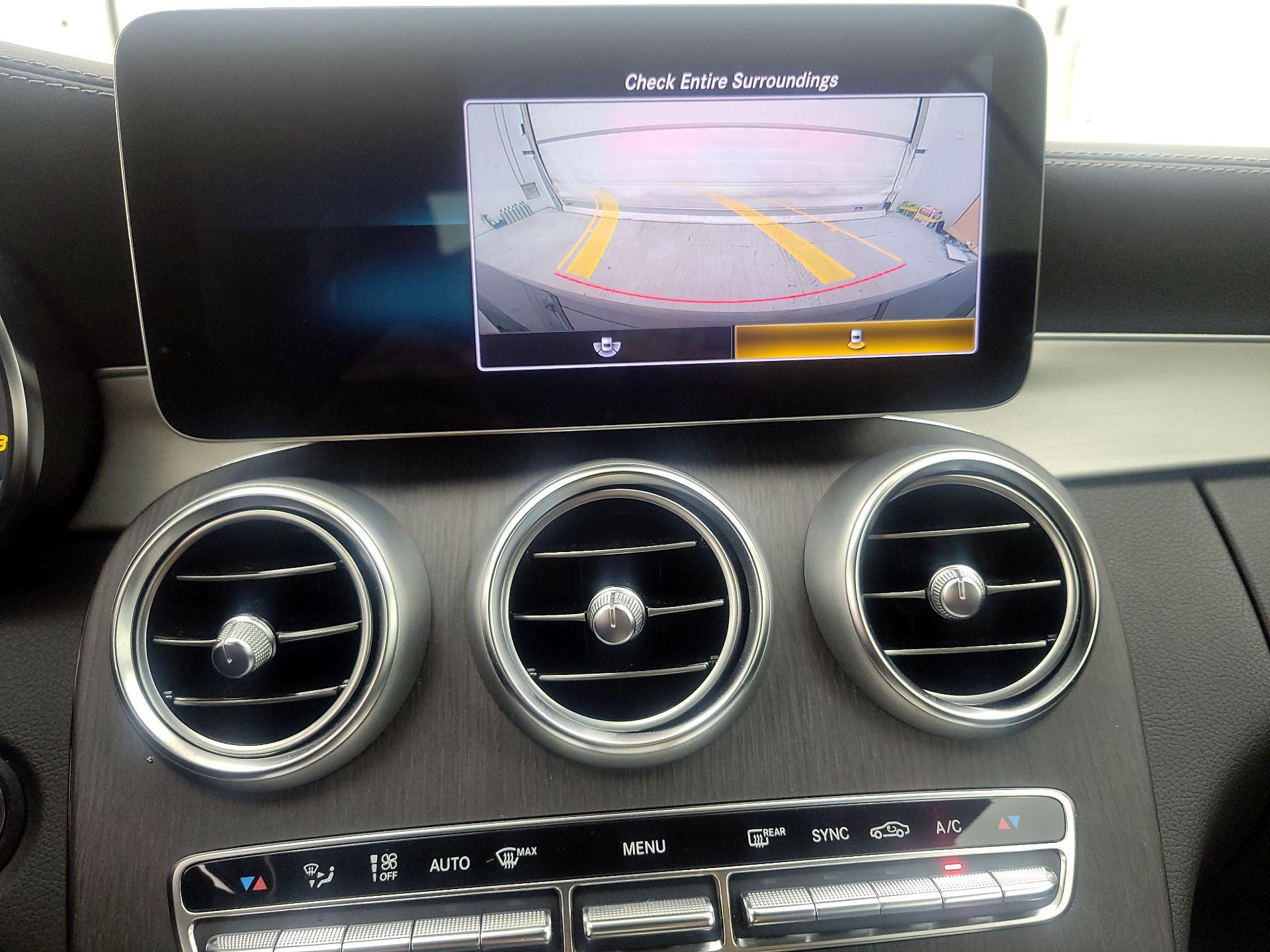 Thumbnail: 2023 Mercedes-Benz C-Class - 14
