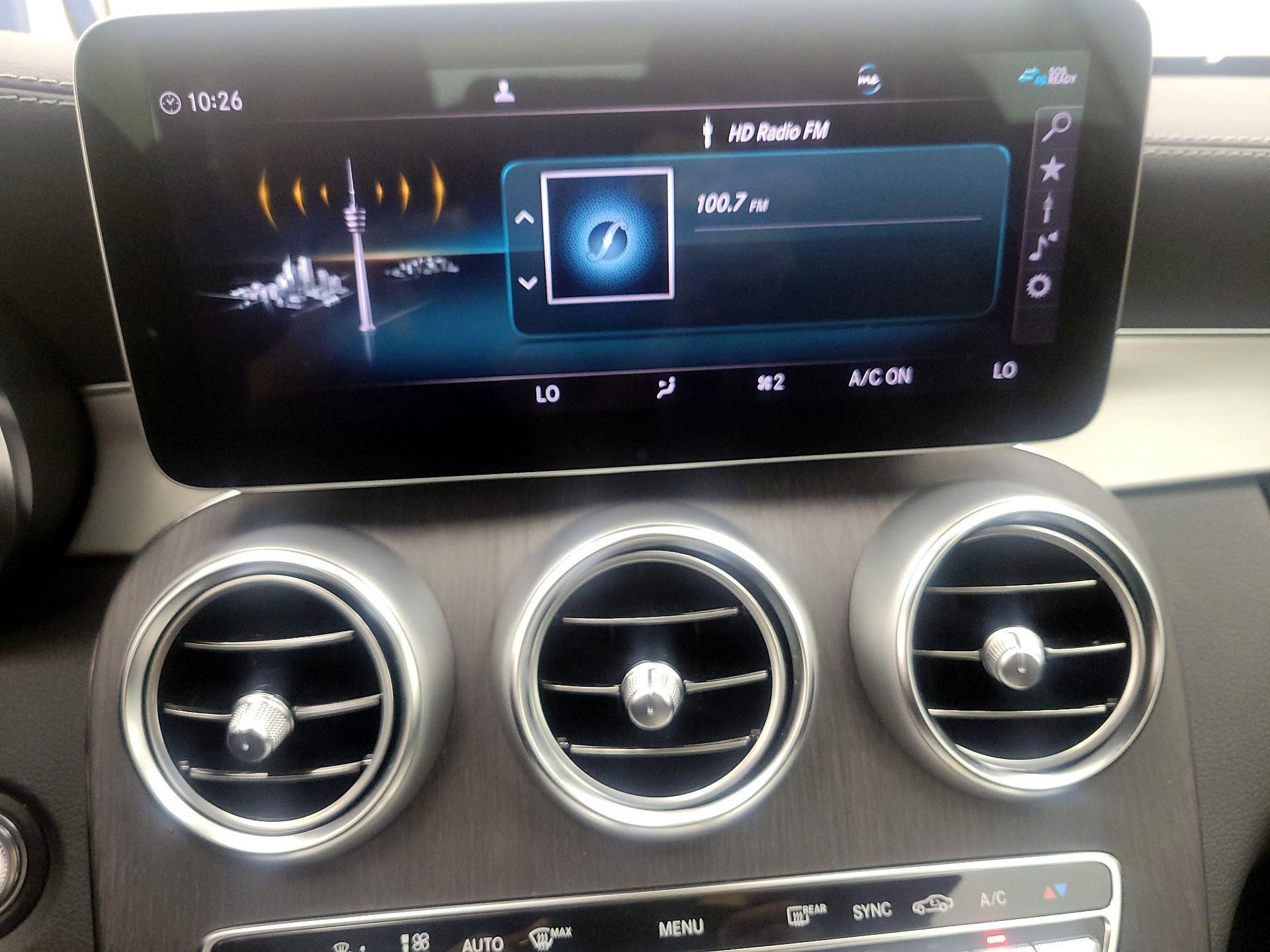 Thumbnail: 2023 Mercedes-Benz C-Class - 15