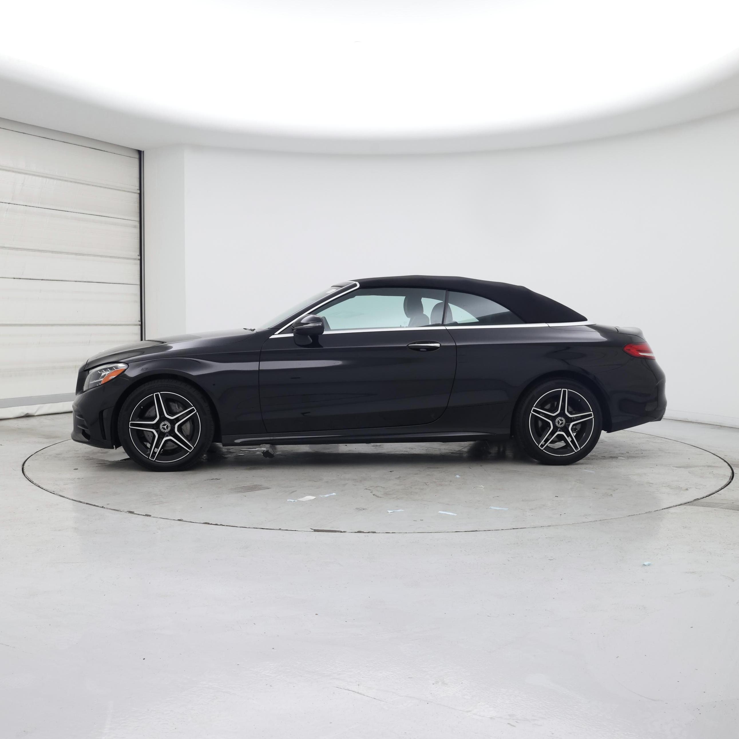 Thumbnail: 2023 Mercedes-Benz C-Class - 3