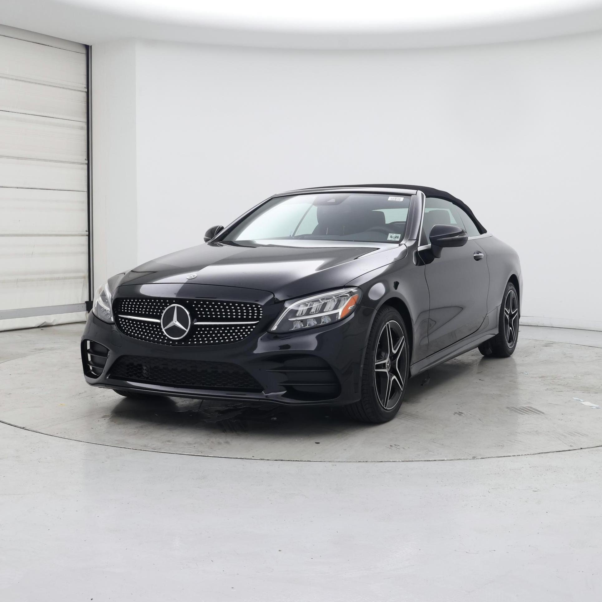 Thumbnail: 2023 Mercedes-Benz C-Class - 4