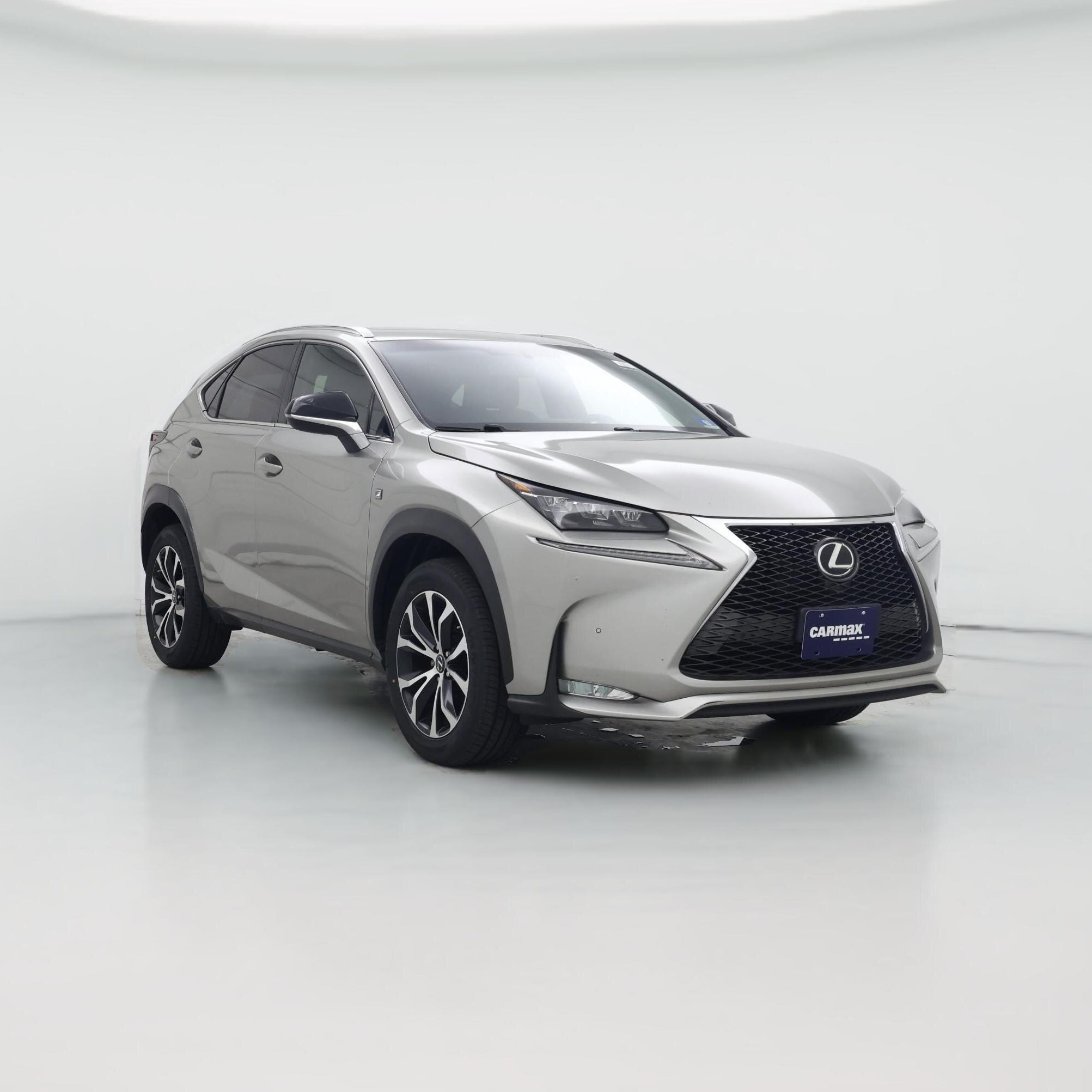 Thumbnail: 2016 Lexus NX - 1