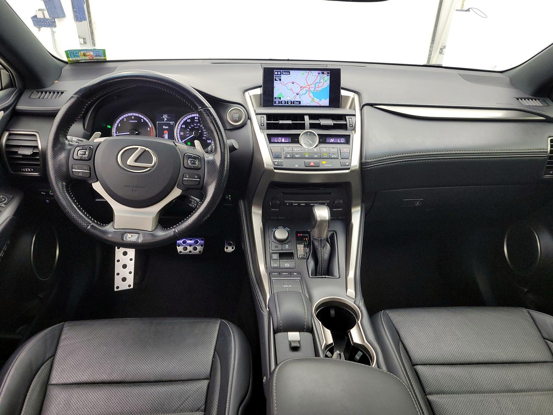 Thumbnail: 2016 Lexus NX - 9