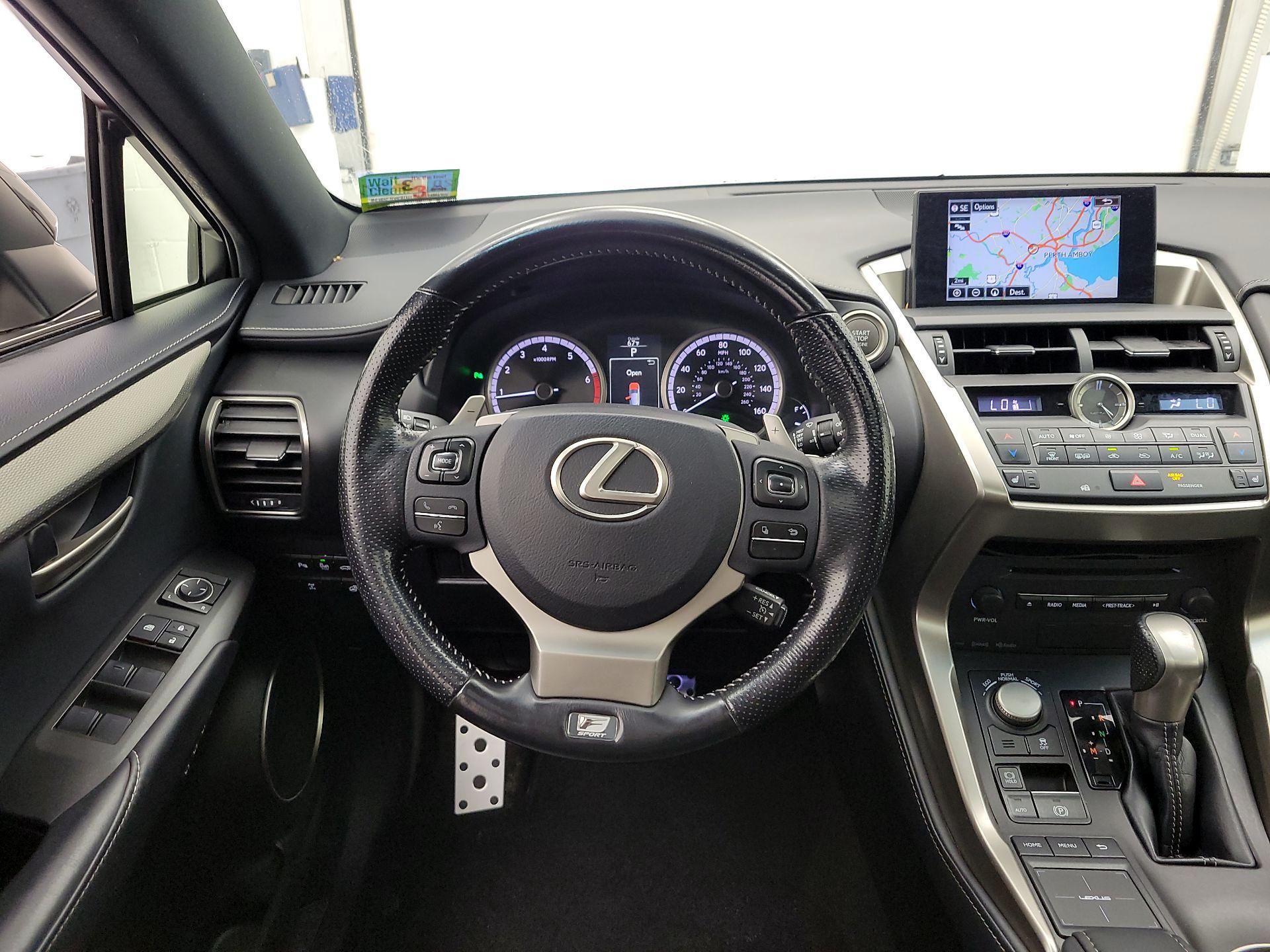 Thumbnail: 2016 Lexus NX - 10