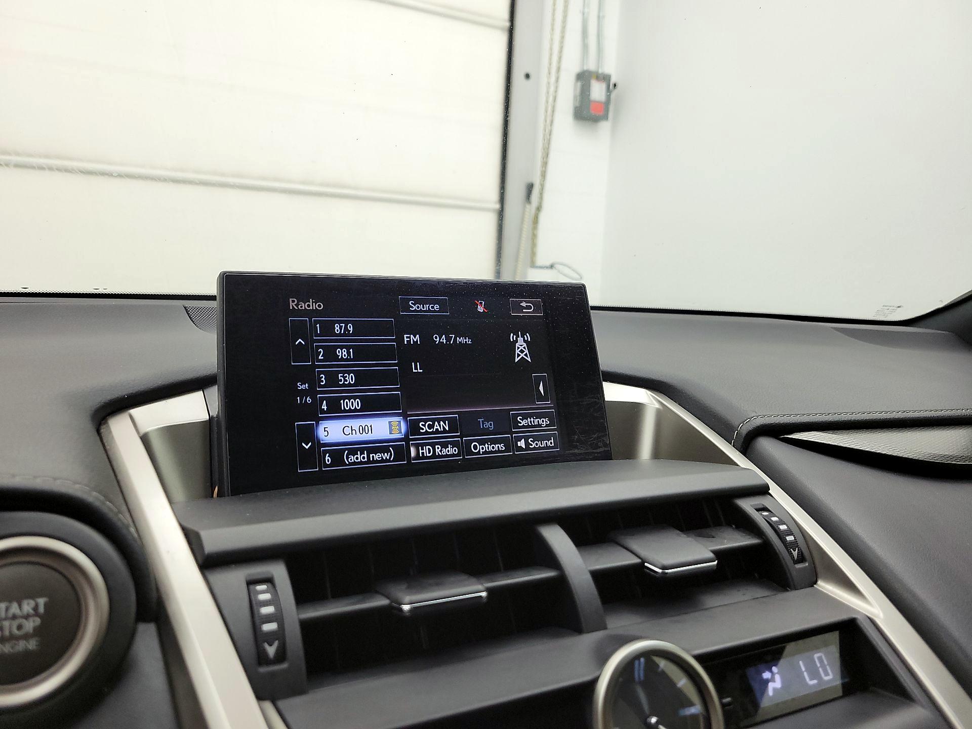 Thumbnail: 2016 Lexus NX - 16