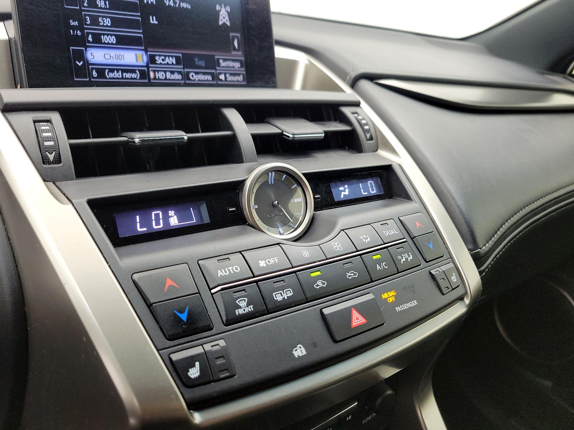 Thumbnail: 2016 Lexus NX - 17