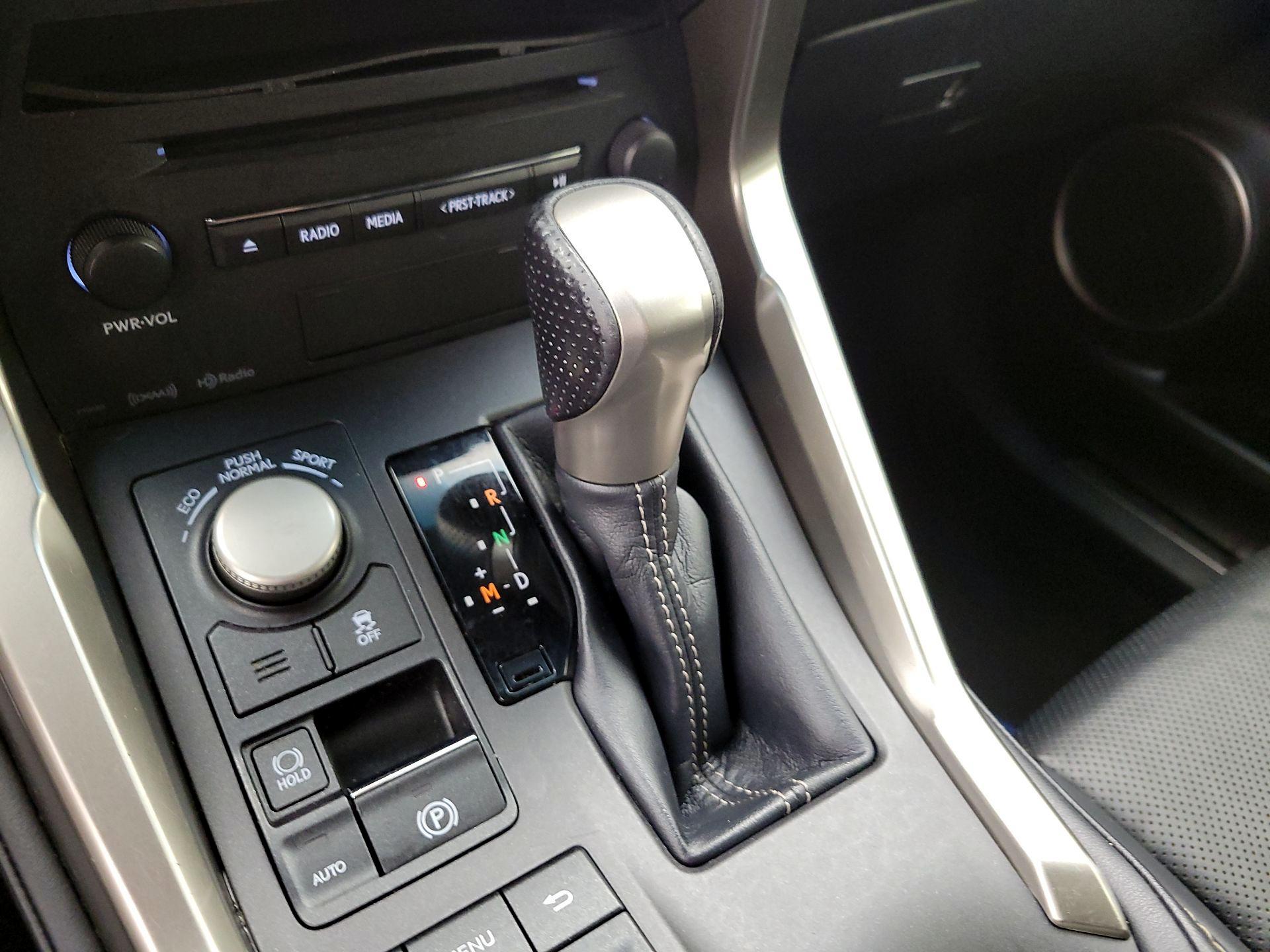Thumbnail: 2016 Lexus NX - 18