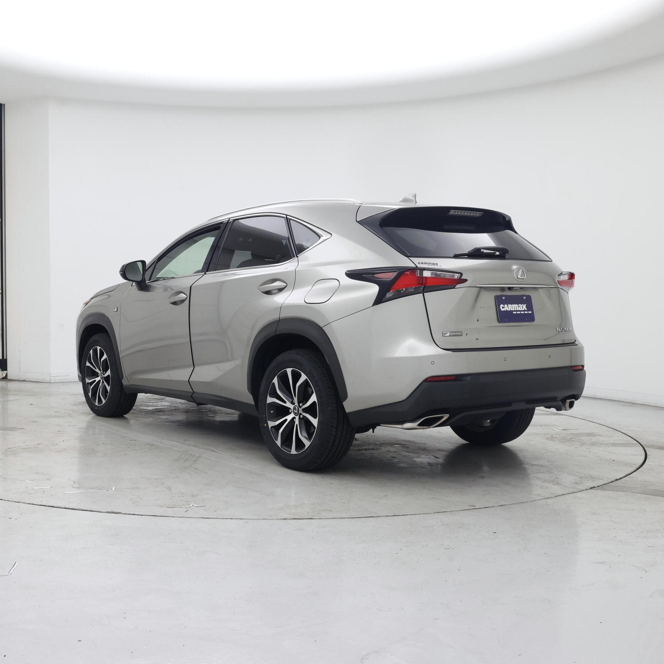 Thumbnail: 2016 Lexus NX - 2