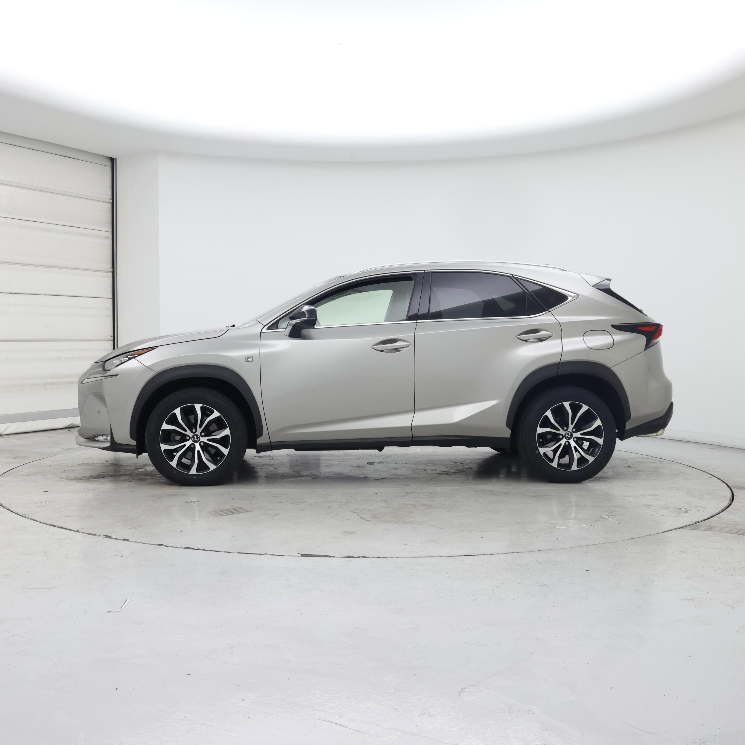 Thumbnail: 2016 Lexus NX - 3