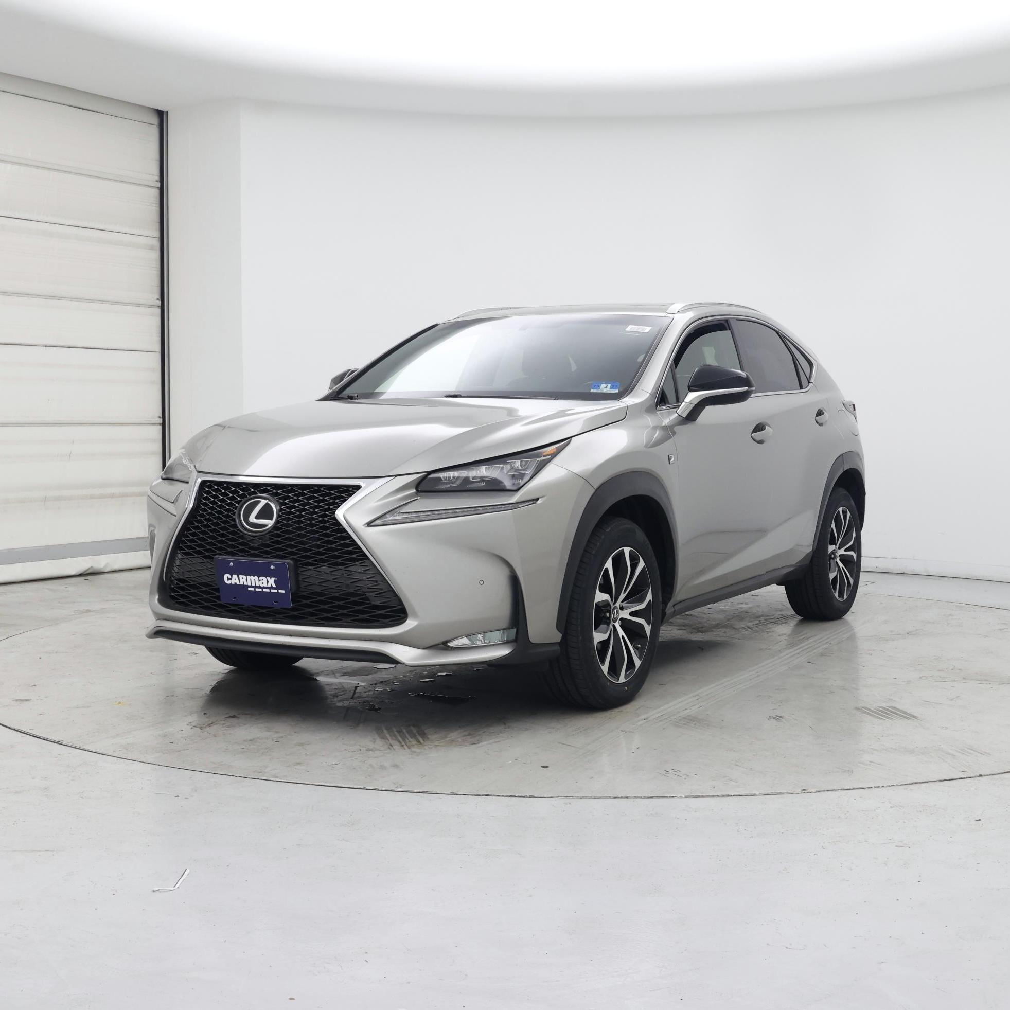 Thumbnail: 2016 Lexus NX - 4