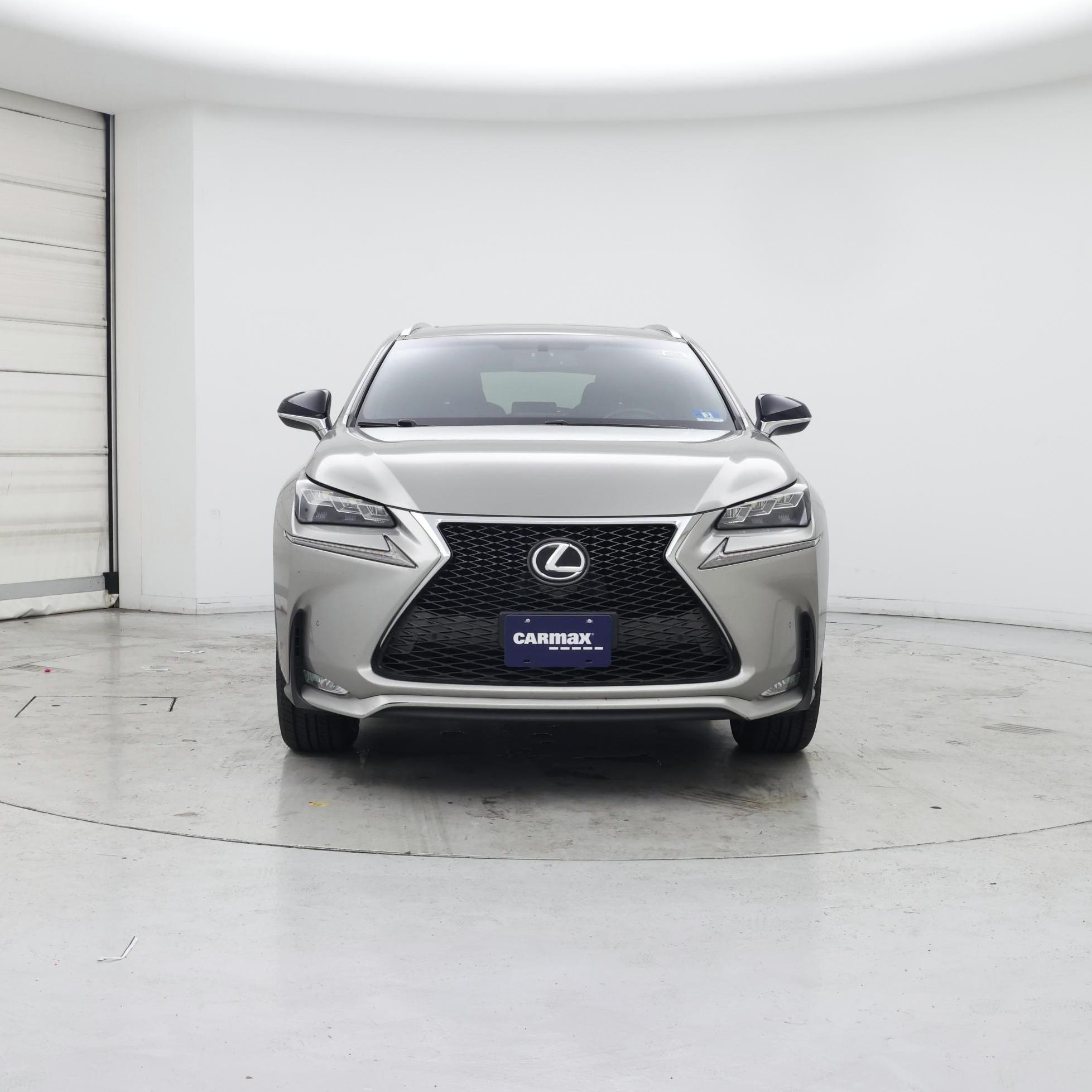 Thumbnail: 2016 Lexus NX - 5