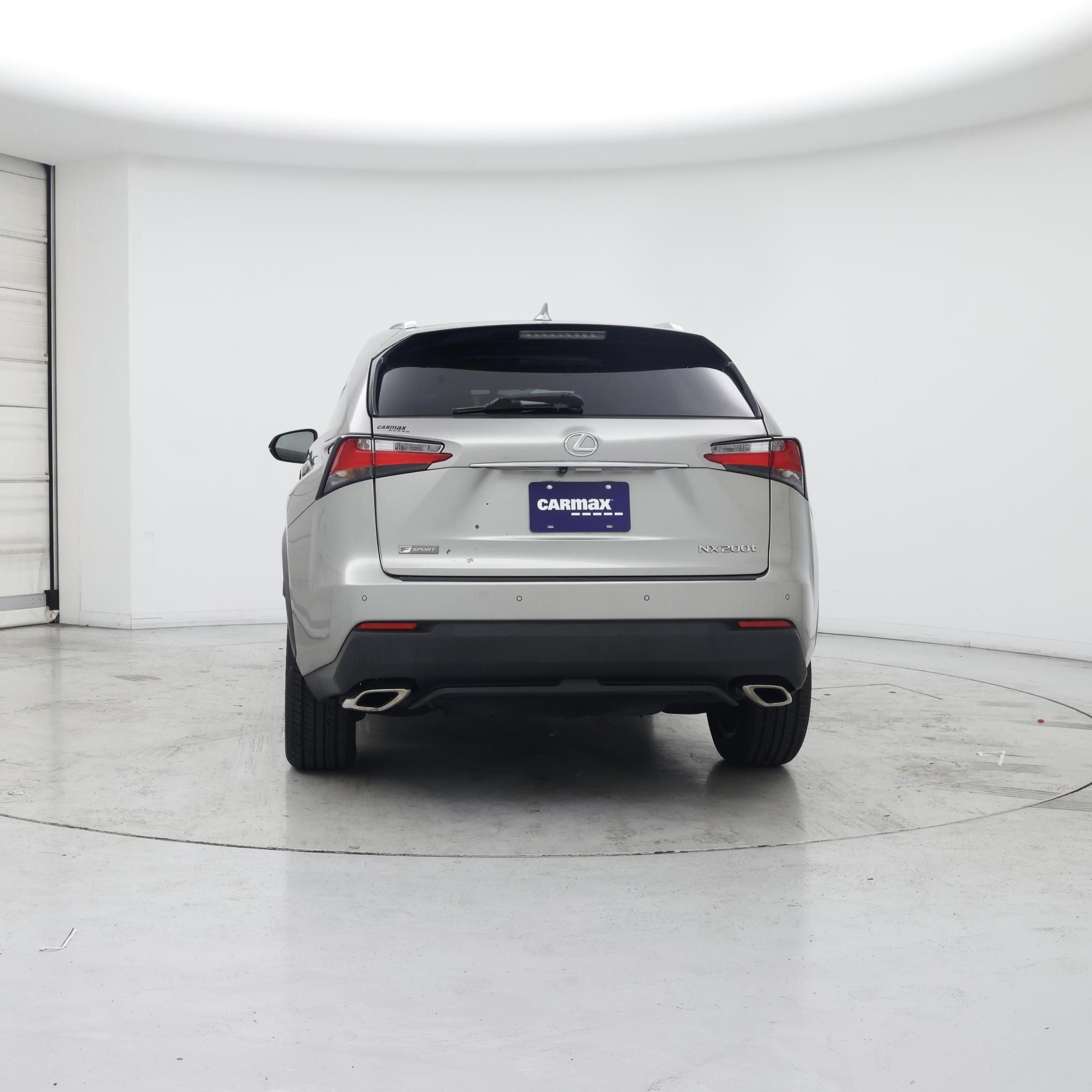 Thumbnail: 2016 Lexus NX - 6