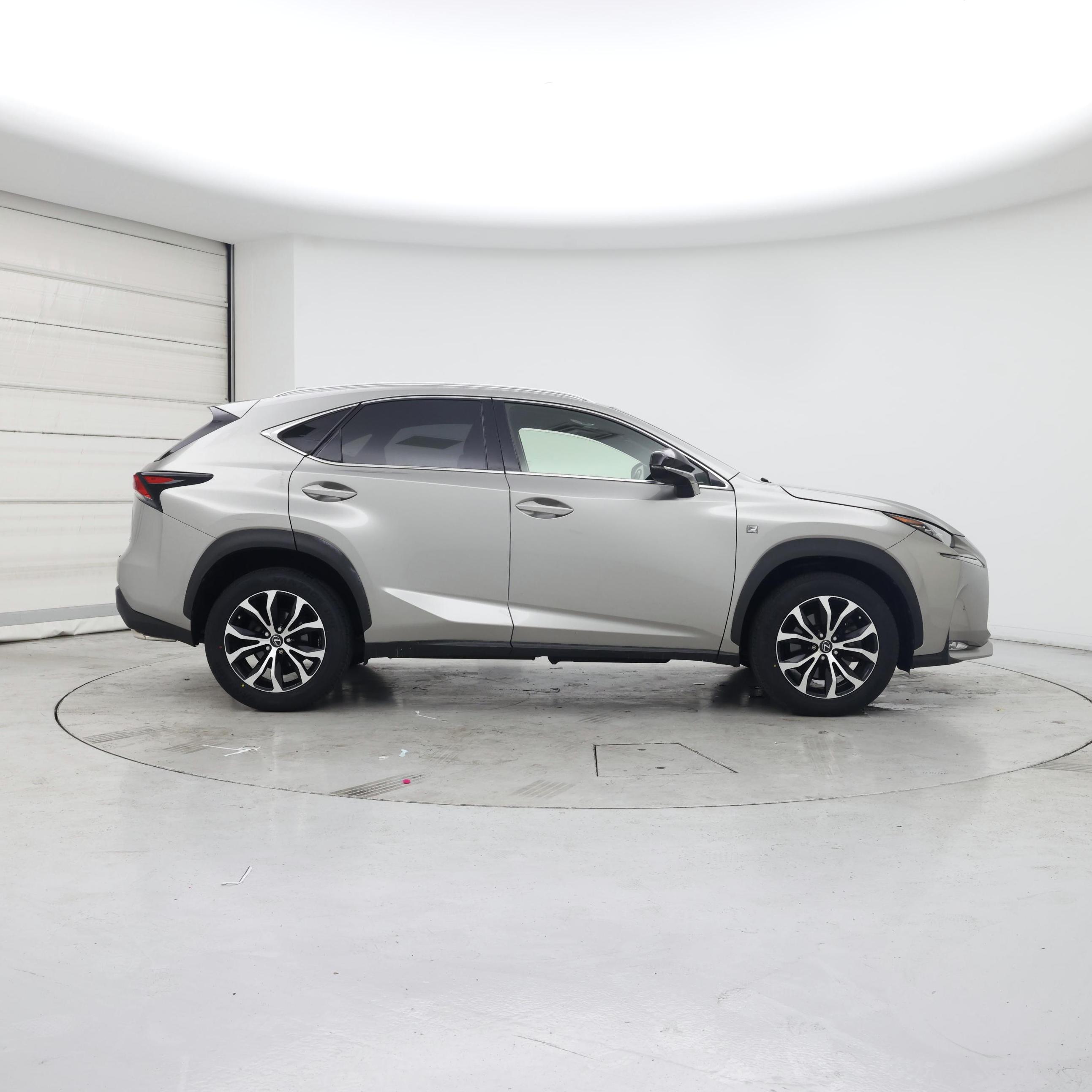 Thumbnail: 2016 Lexus NX - 7