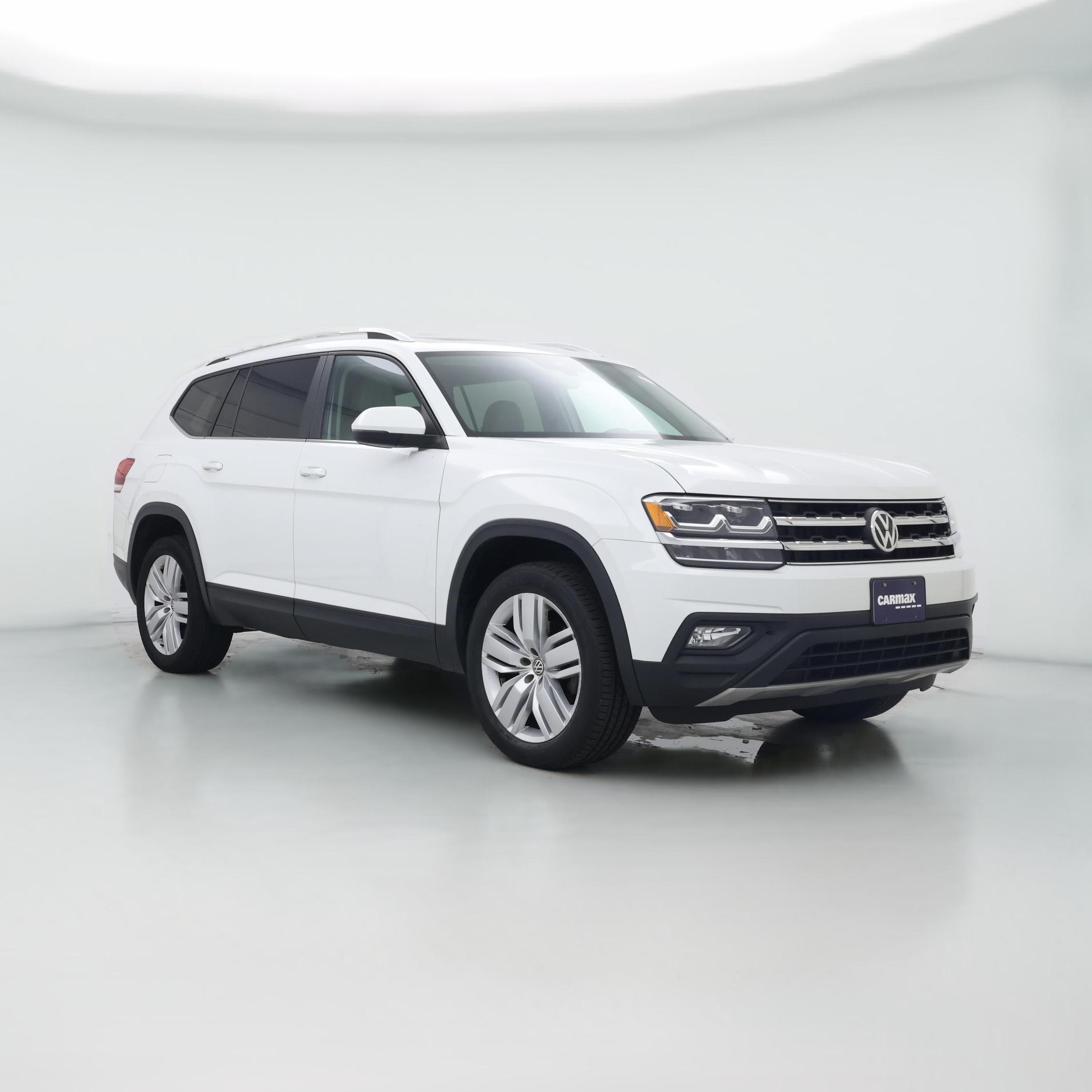 Thumbnail: 2019 Volkswagen Atlas - 1