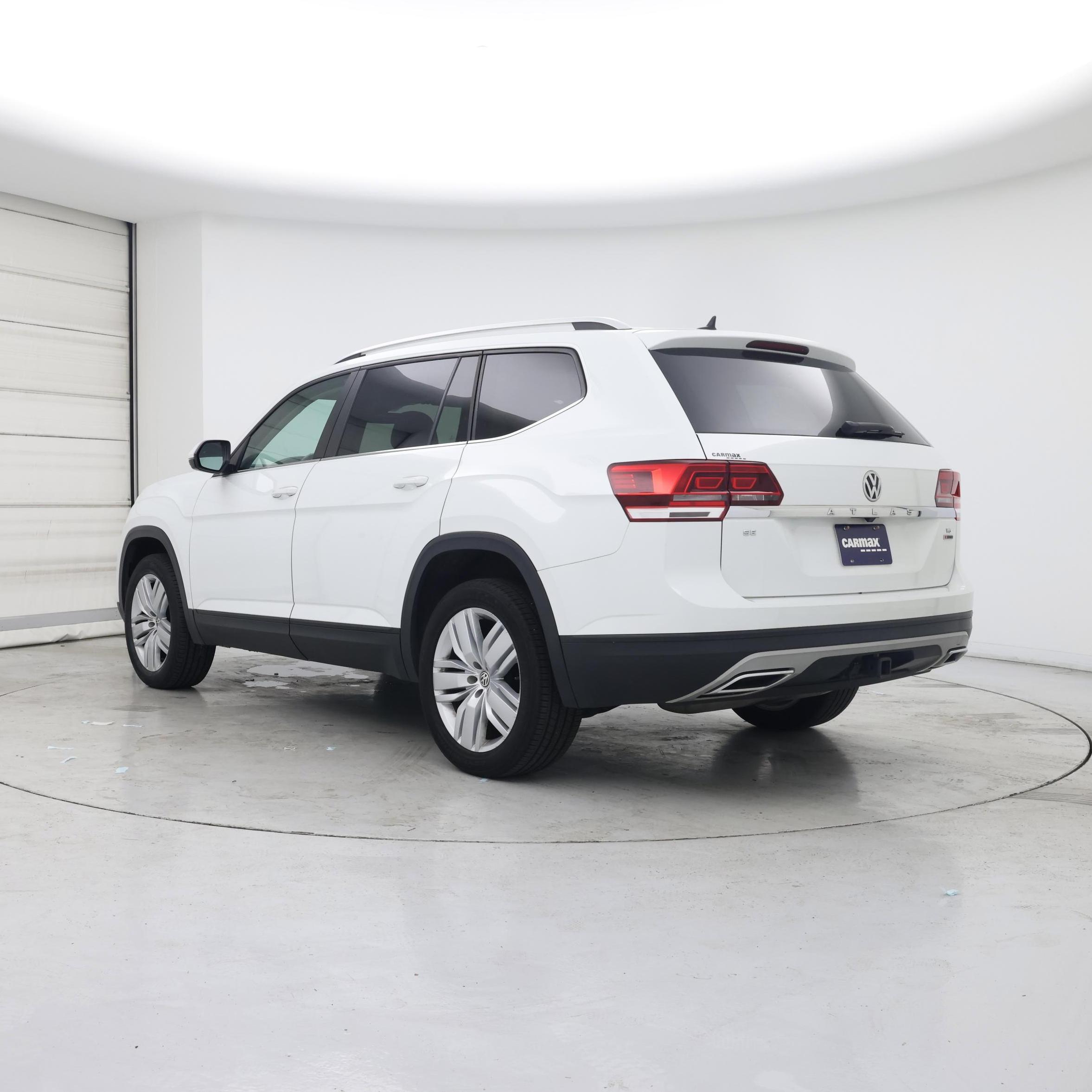 Thumbnail: 2019 Volkswagen Atlas - 2