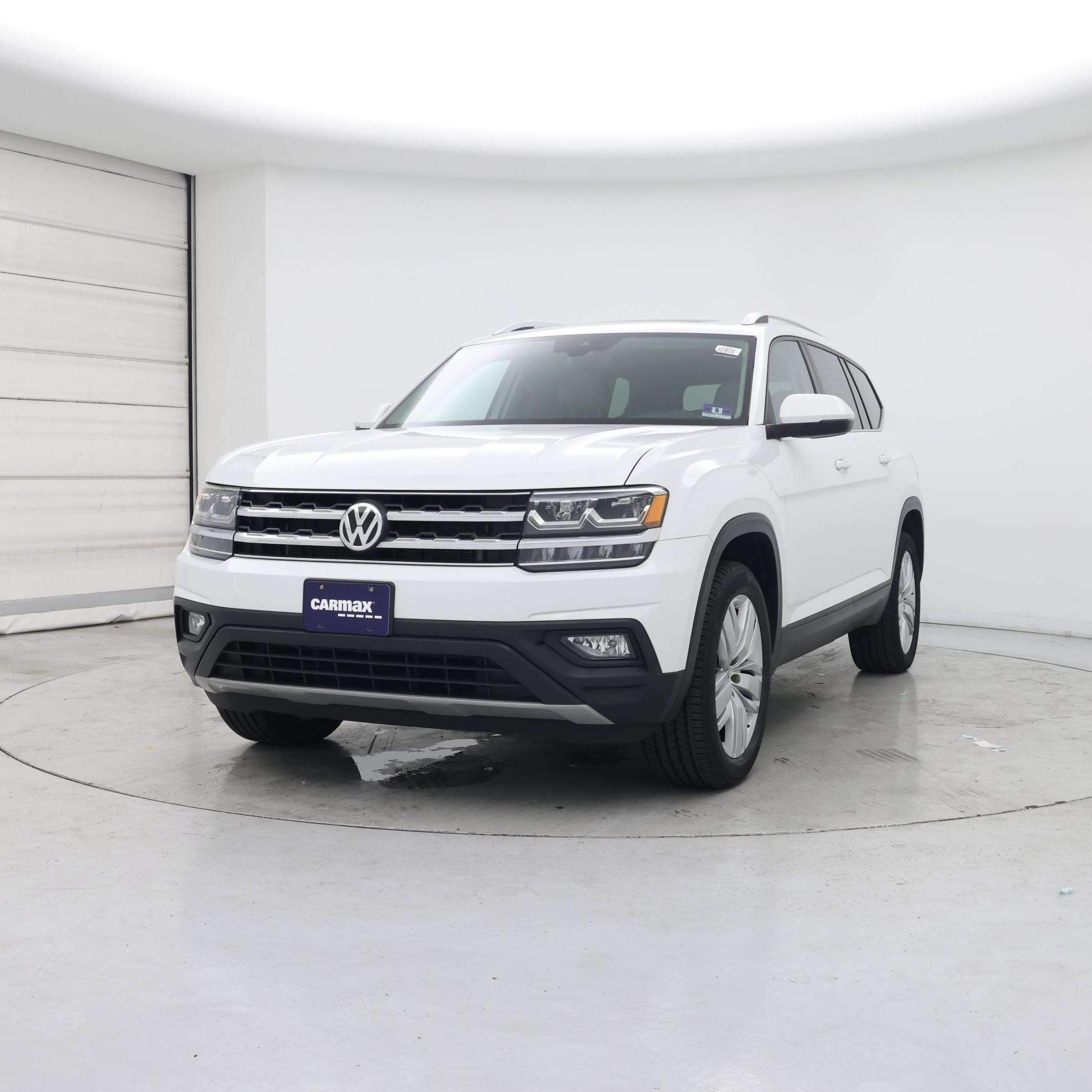Thumbnail: 2019 Volkswagen Atlas - 4