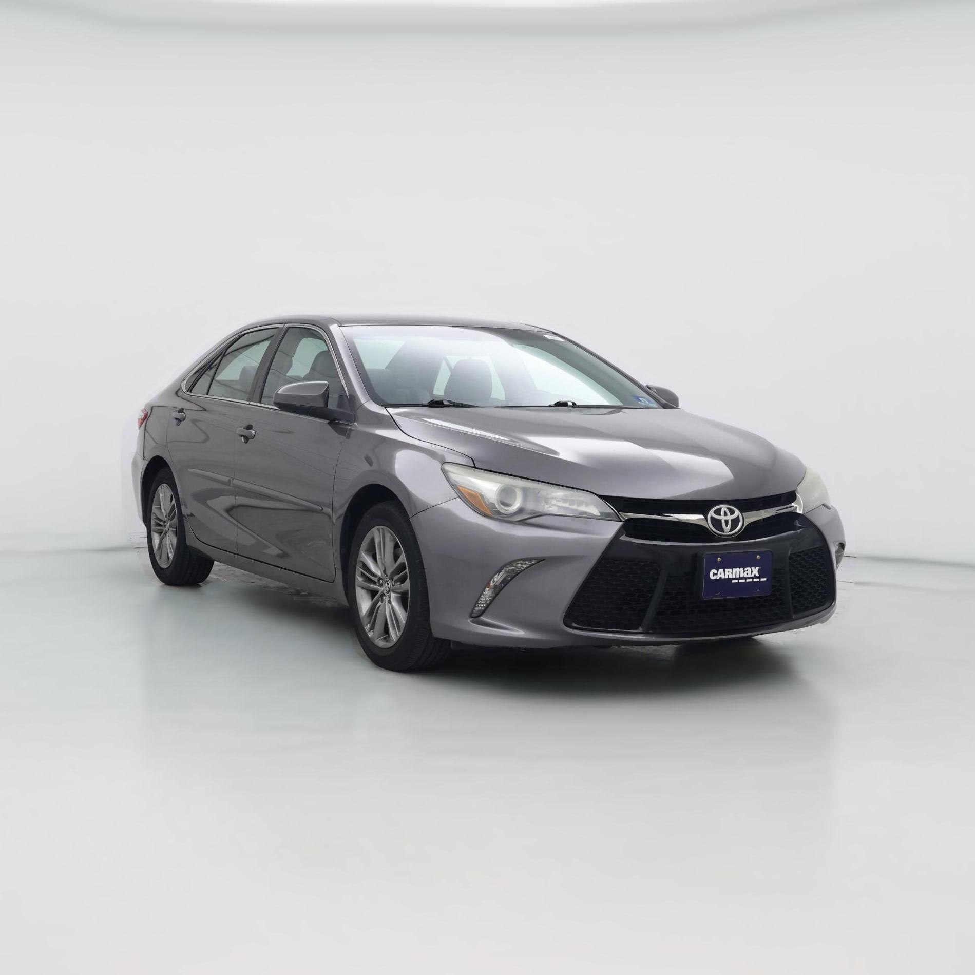 Thumbnail: 2016 Toyota Camry - 1