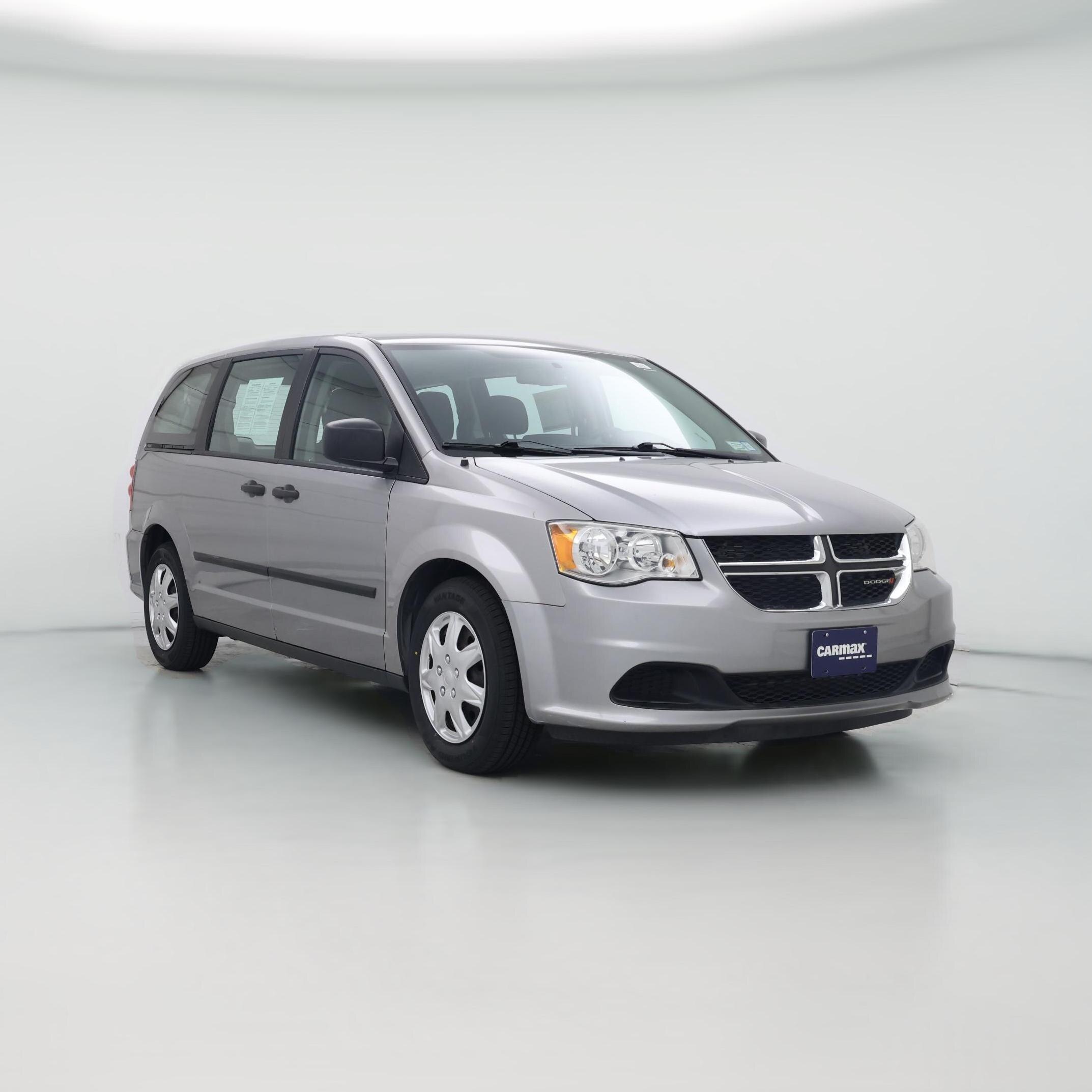 Thumbnail: 2016 Dodge Grand Caravan - 1