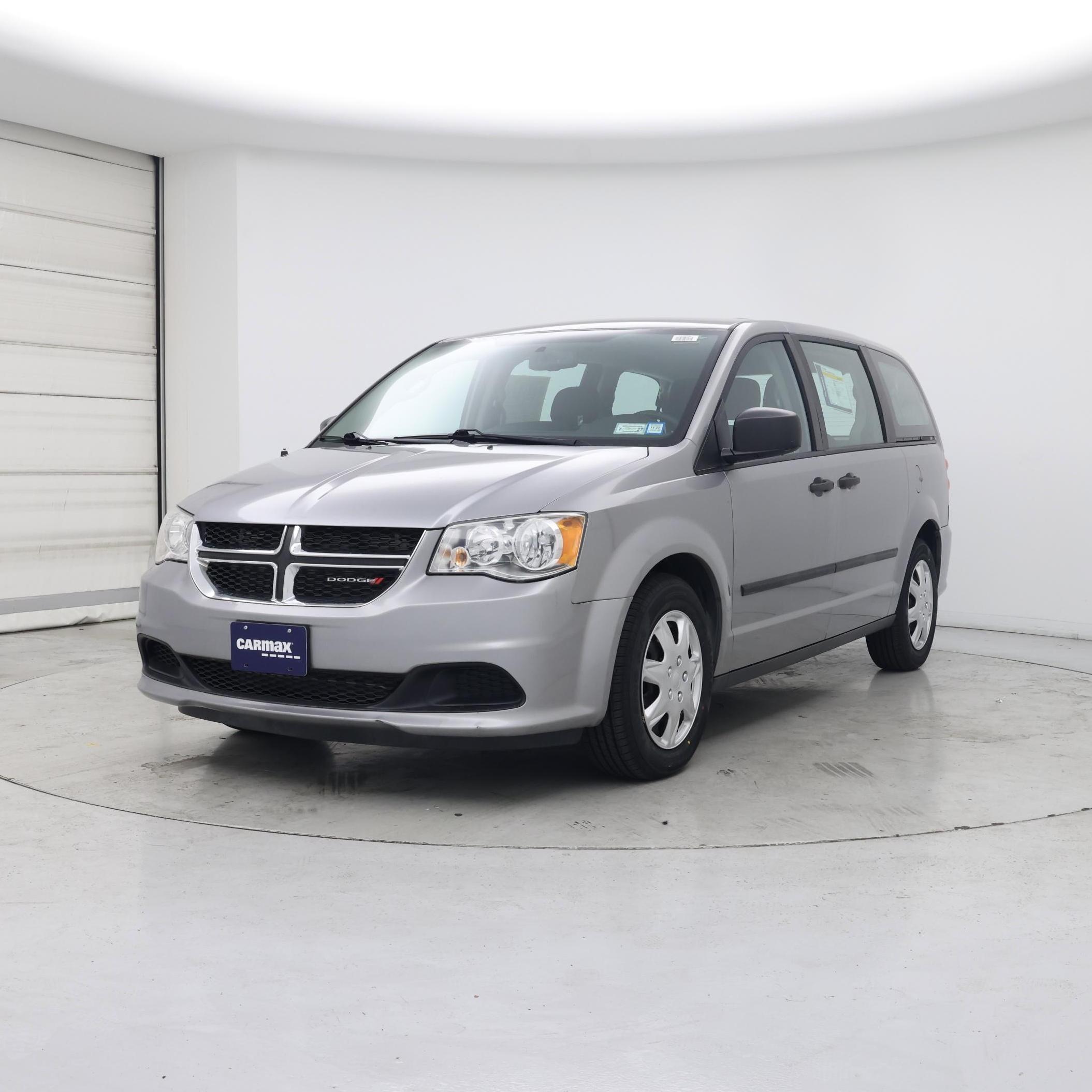 Thumbnail: 2016 Dodge Grand Caravan - 4