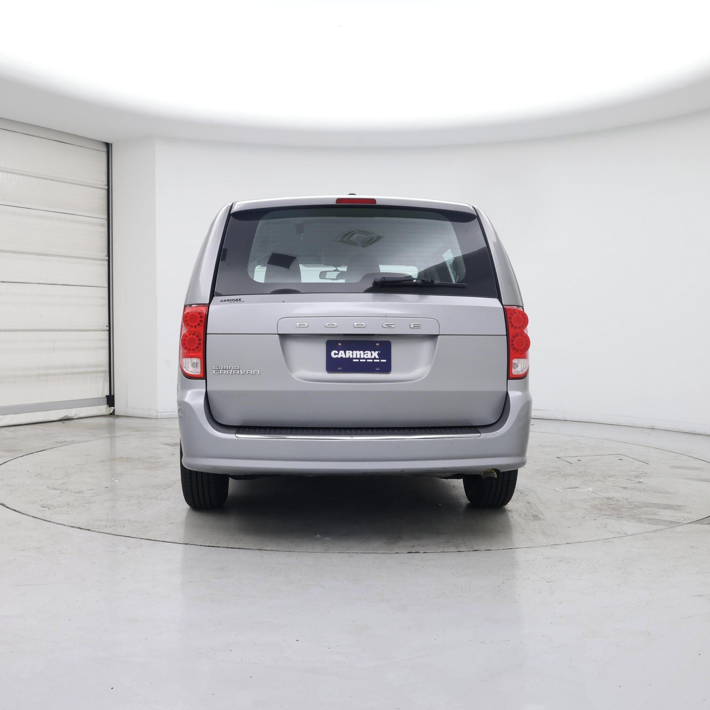 Thumbnail: 2016 Dodge Grand Caravan - 6