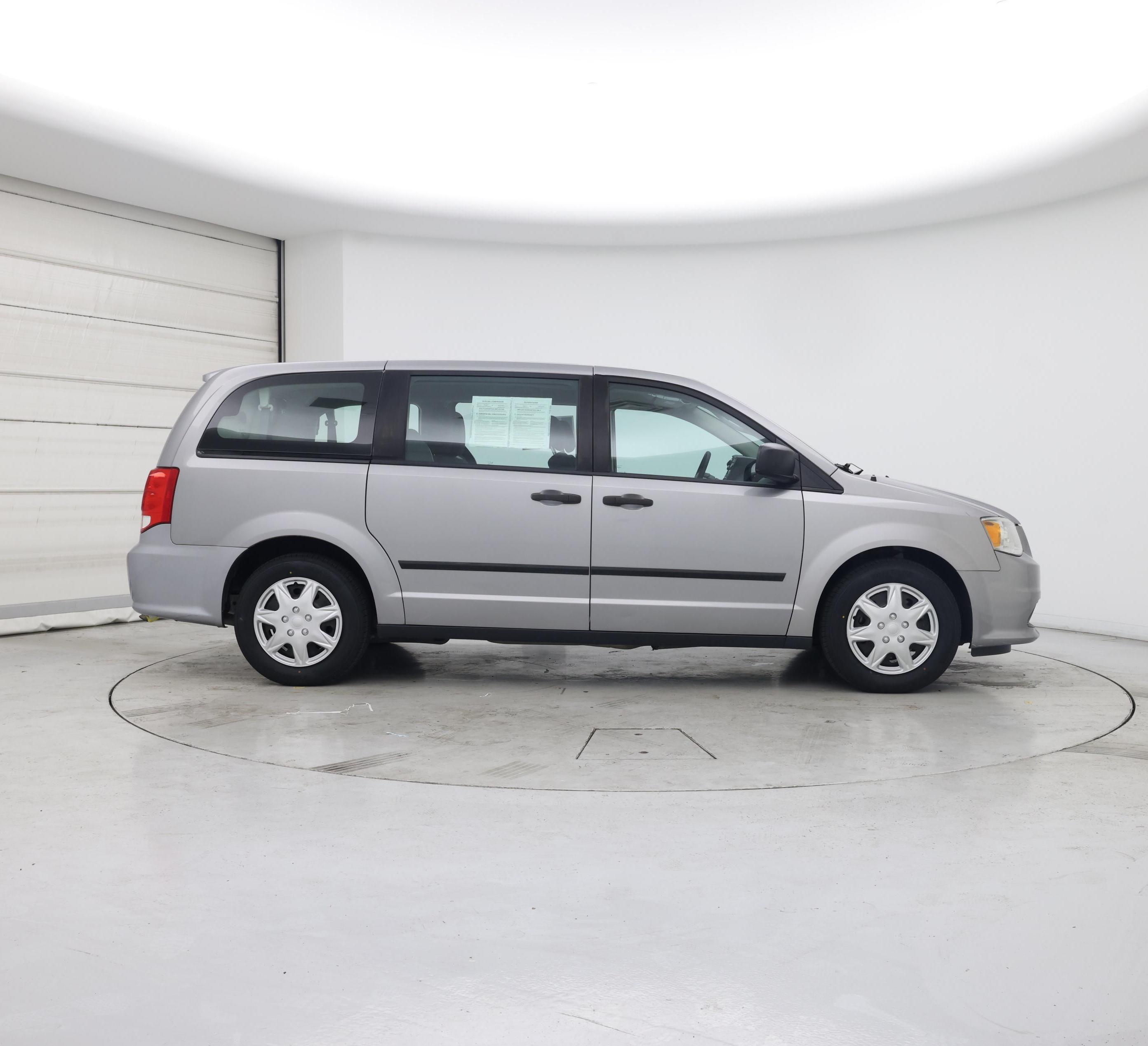 Thumbnail: 2016 Dodge Grand Caravan - 7