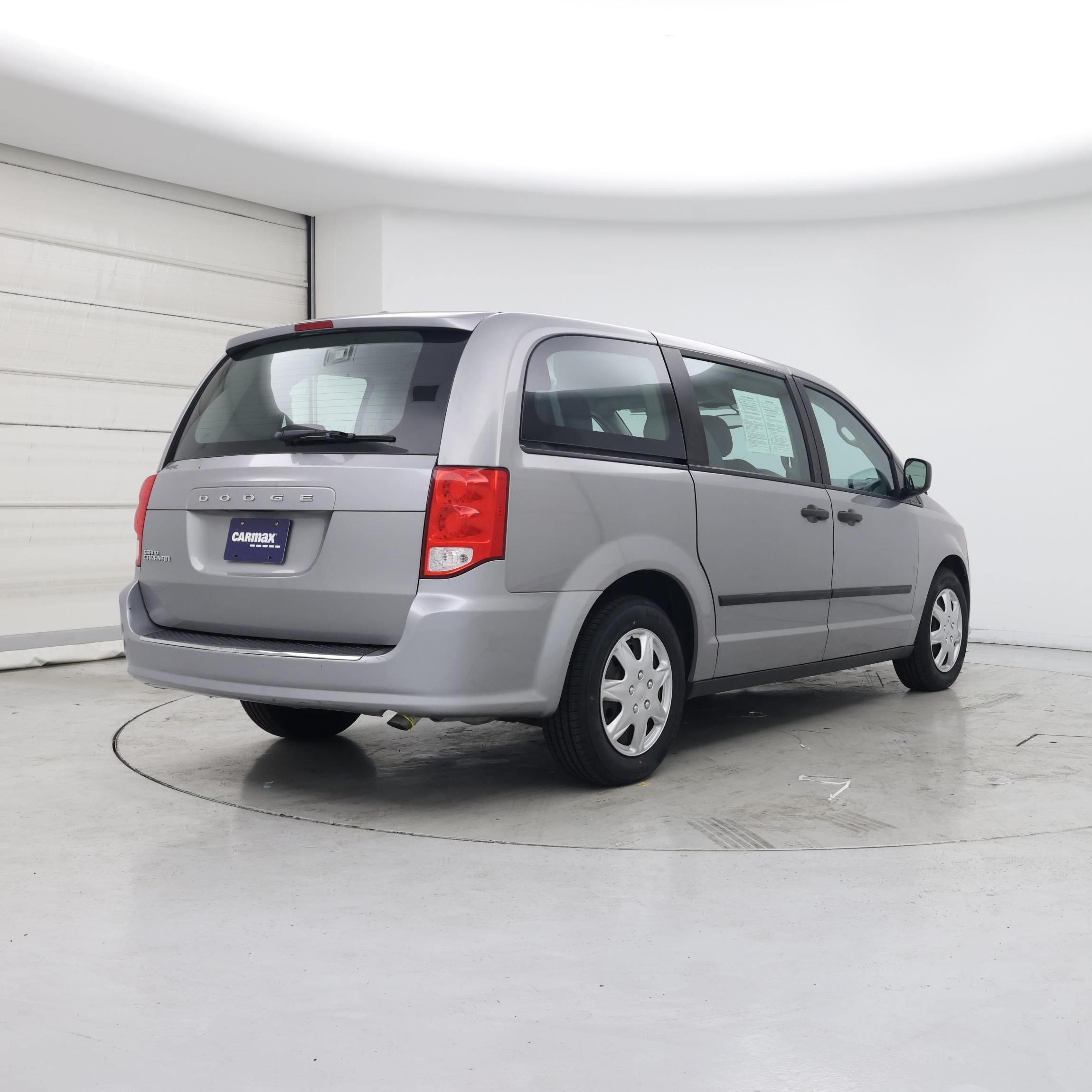 Thumbnail: 2016 Dodge Grand Caravan - 8
