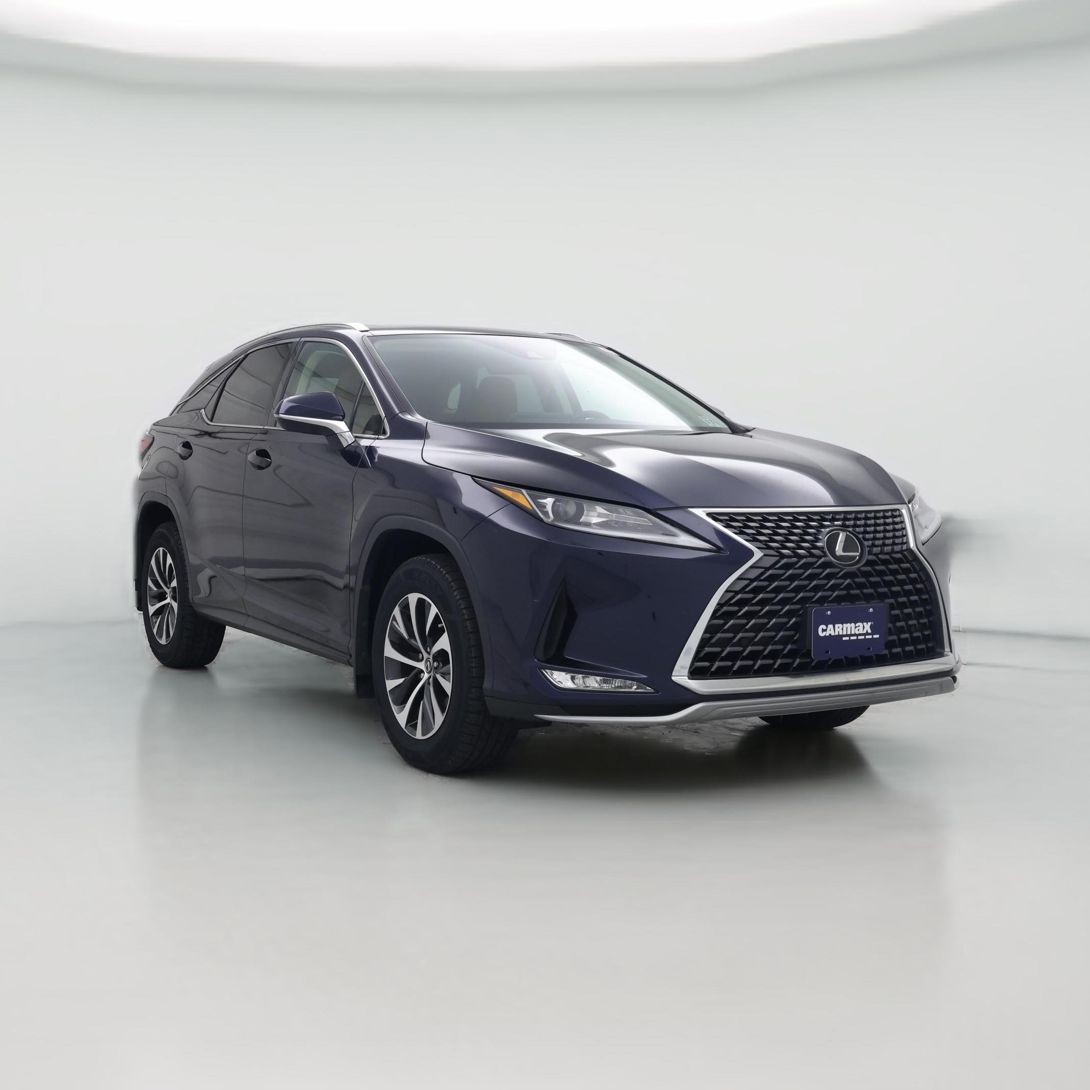 Thumbnail: 2022 Lexus RX - 1