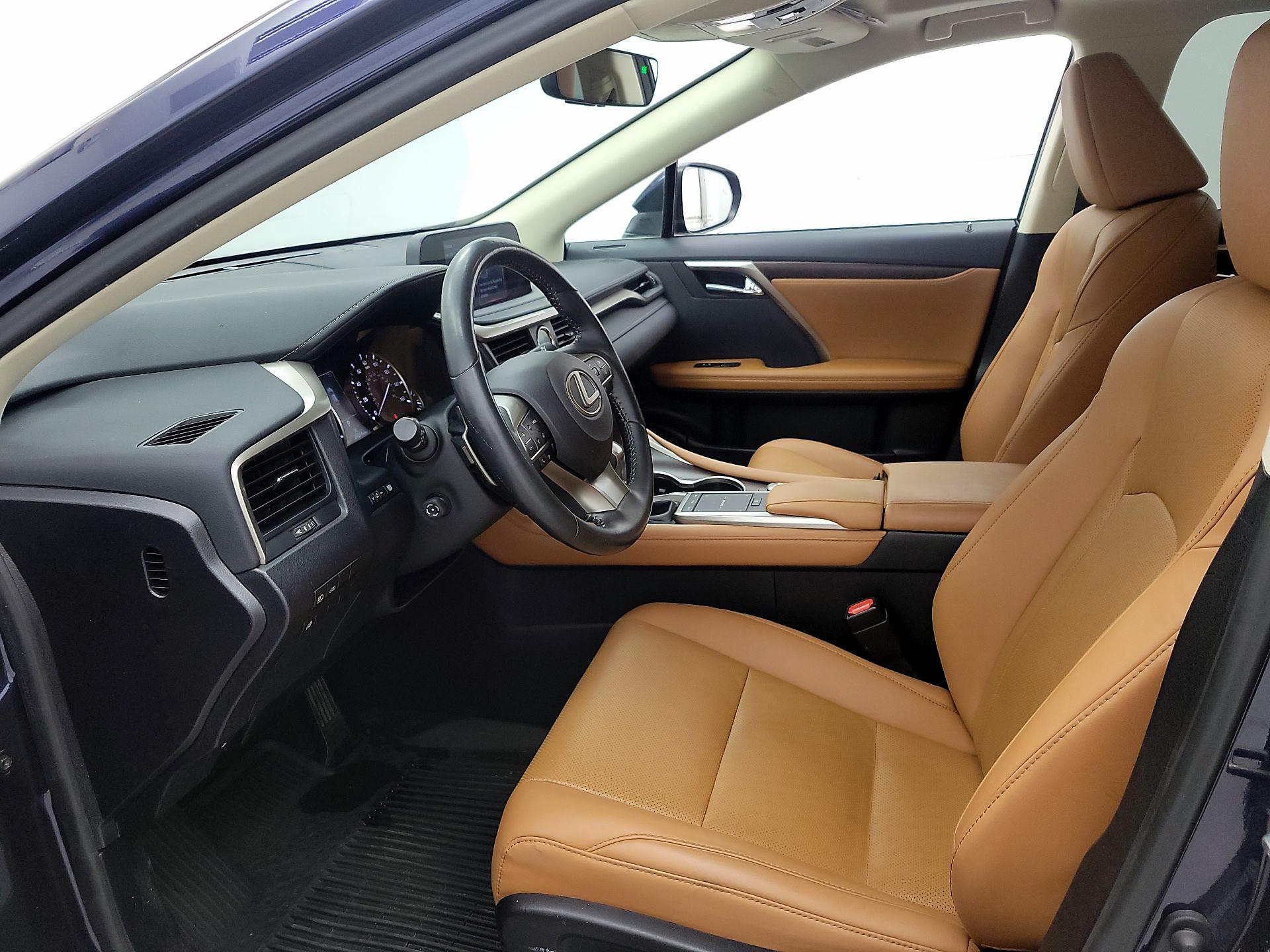 Thumbnail: 2022 Lexus RX - 11