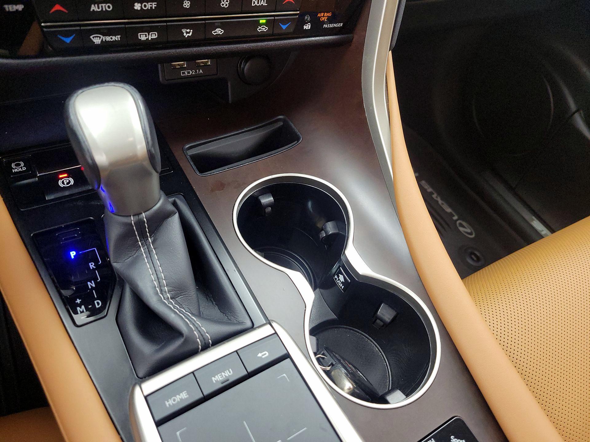 Thumbnail: 2022 Lexus RX - 17