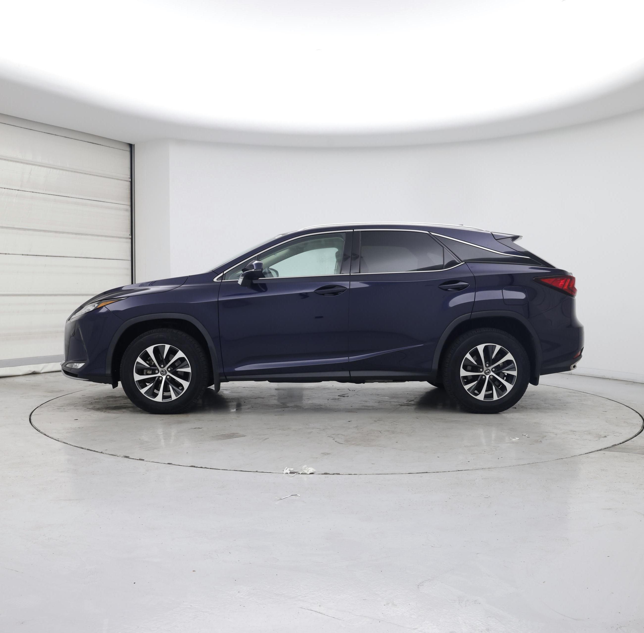 Thumbnail: 2022 Lexus RX - 3