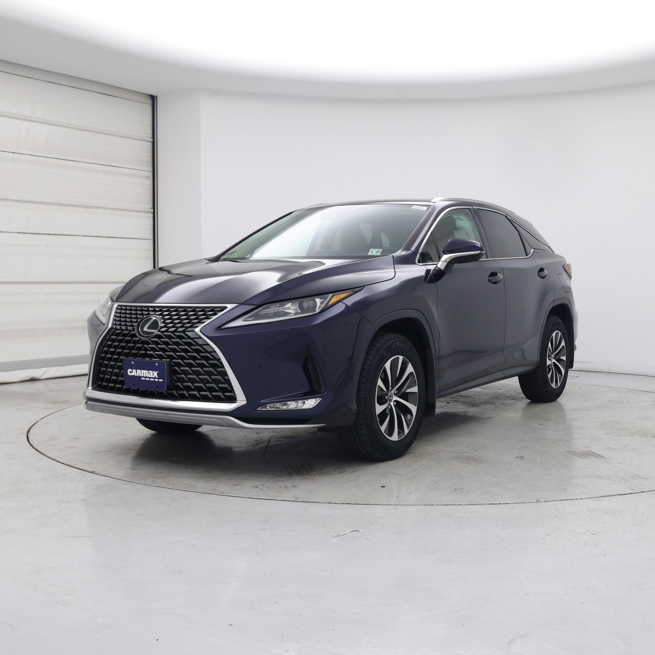 Thumbnail: 2022 Lexus RX - 4