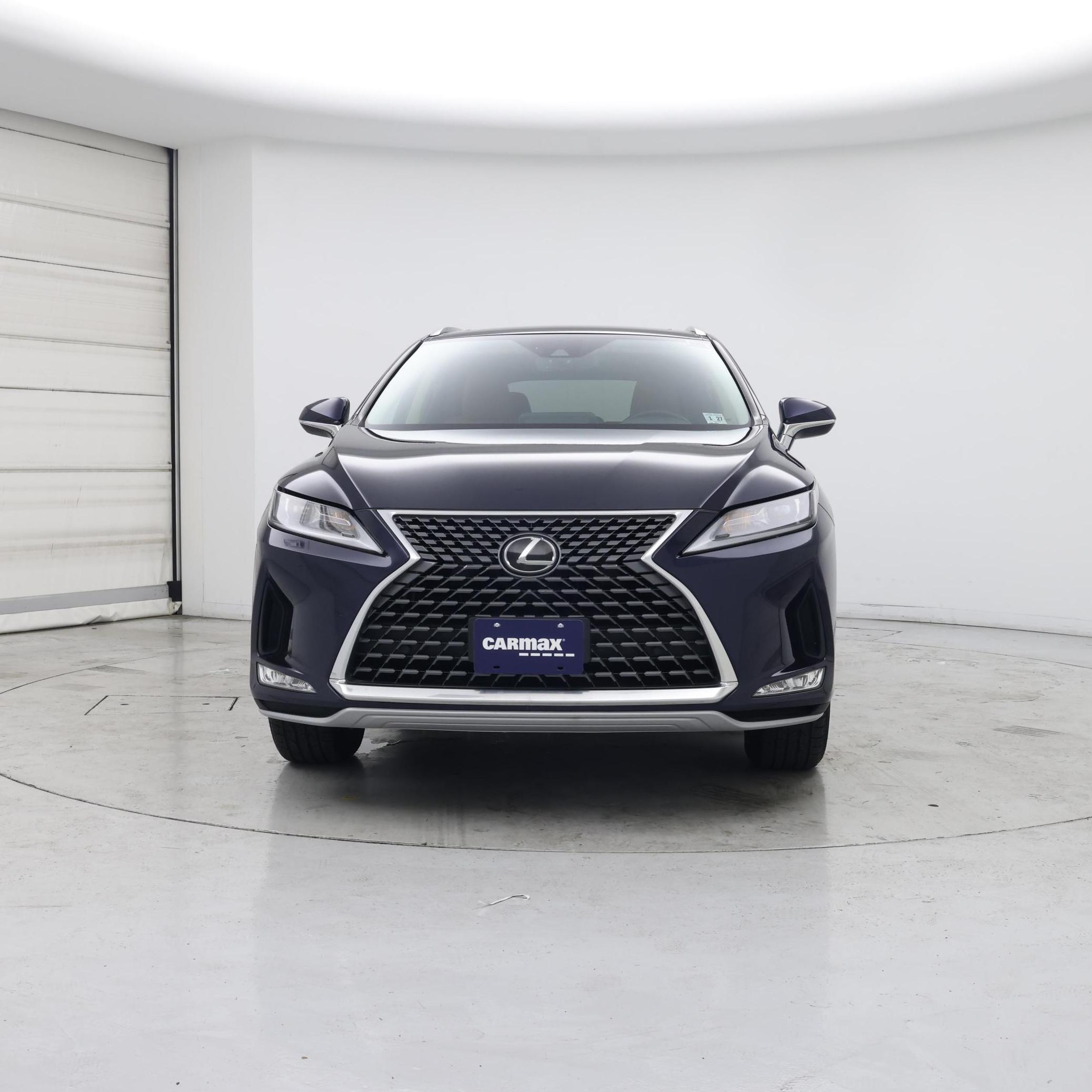 Thumbnail: 2022 Lexus RX - 5