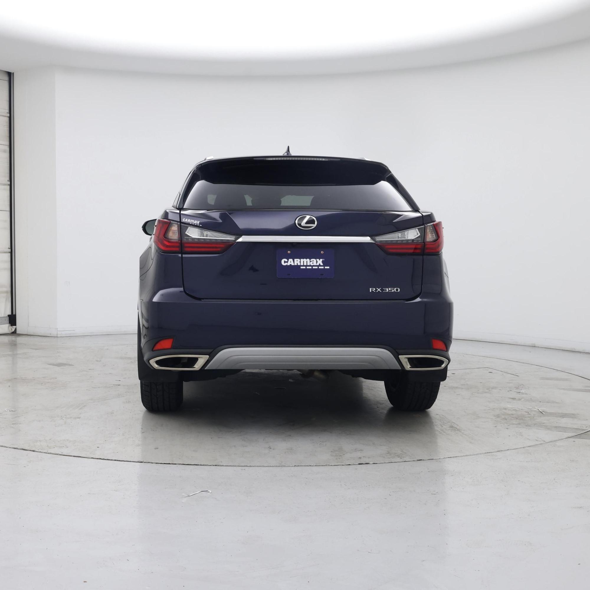 Thumbnail: 2022 Lexus RX - 6